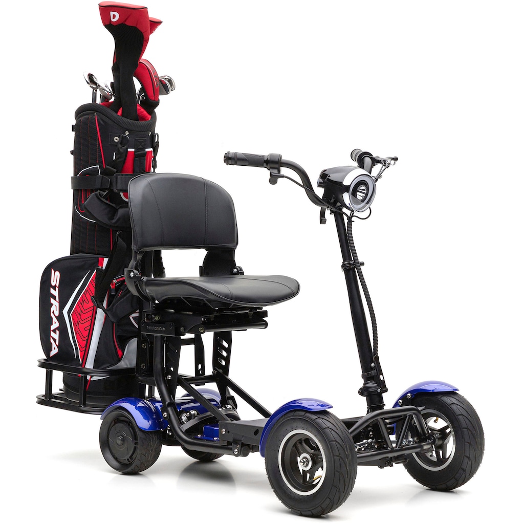 ECONELO E-Motorroller »Golf Foldy«, (1 tlg.)