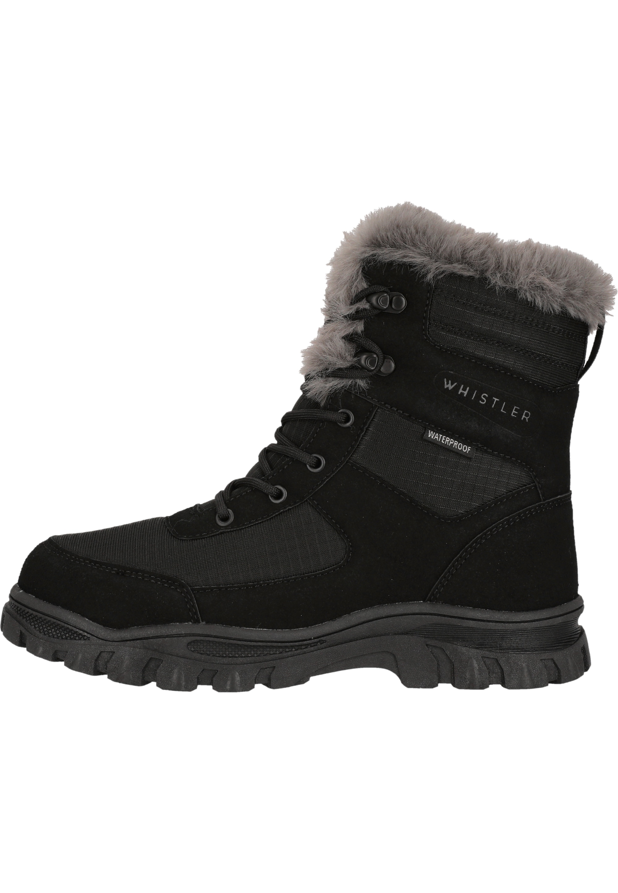 WHISTLER Stiefel »Iker«, mit robuster TPR-Außensohle