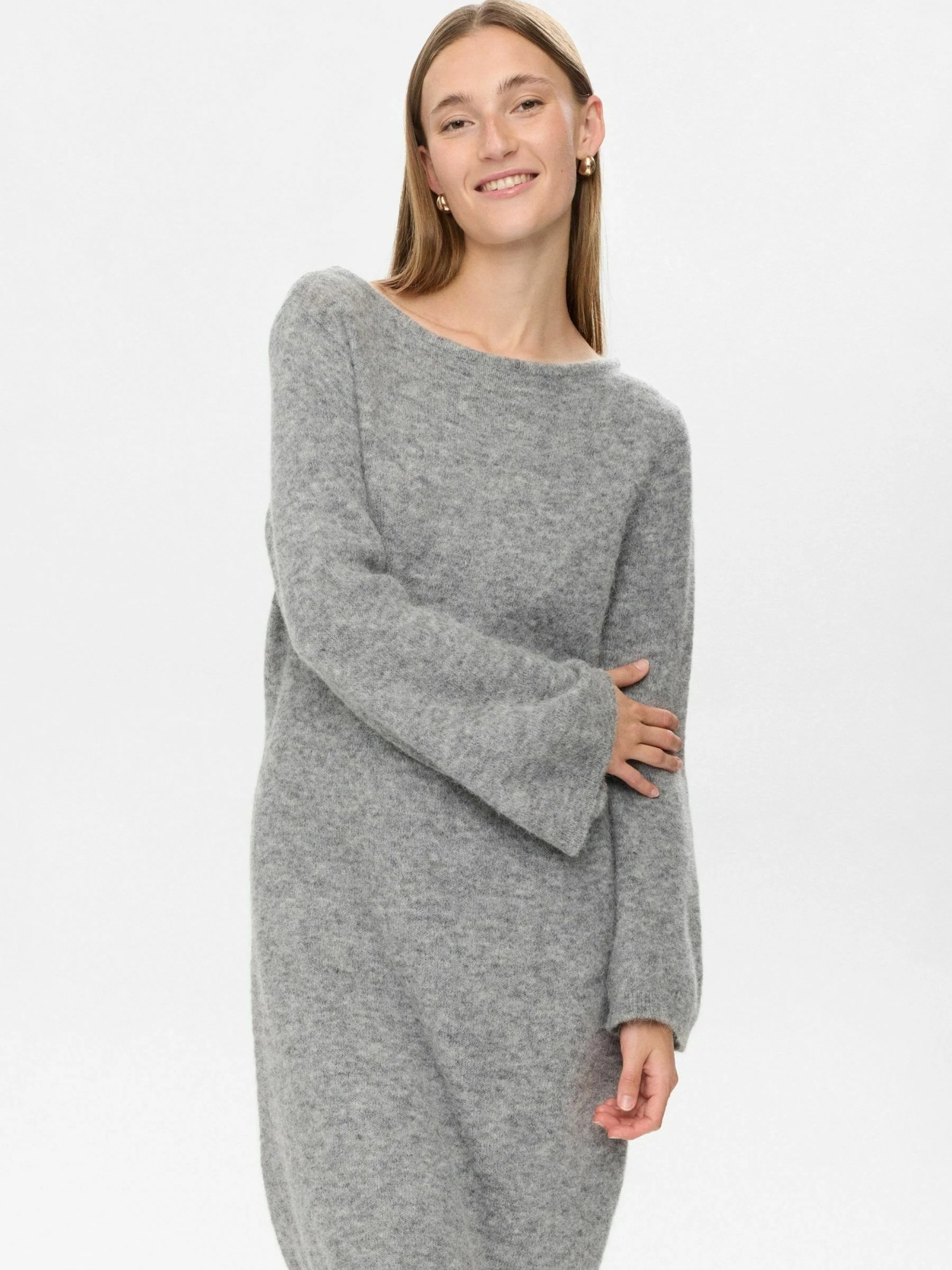 nümph Jerseykleid "Nümph Dress NURIETTE" günstig online kaufen