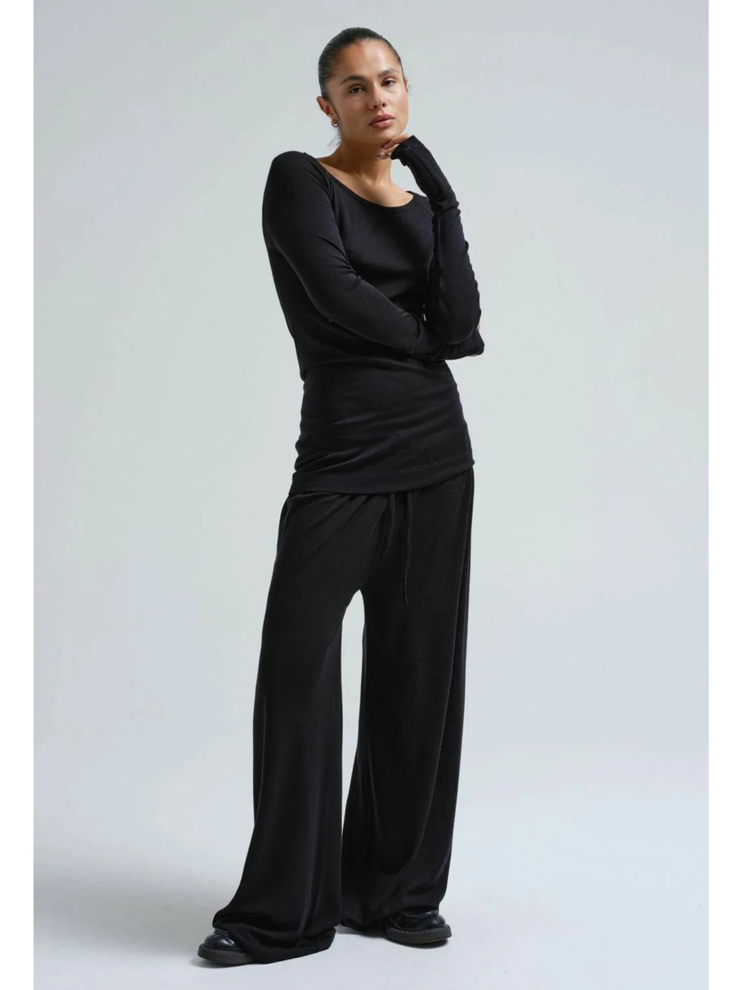 Seamless Basic Funktionstop »Seamless Basic T-shirt Woolen Jade«