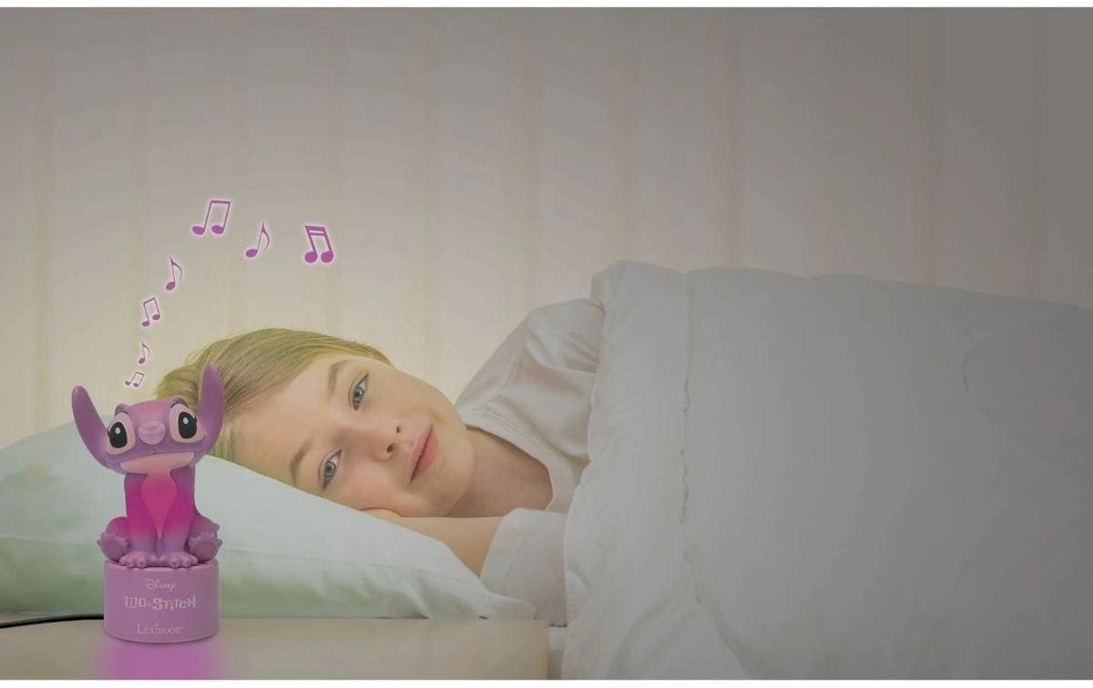 Lexibook® Nachtlicht »Angel« 1 Stk.