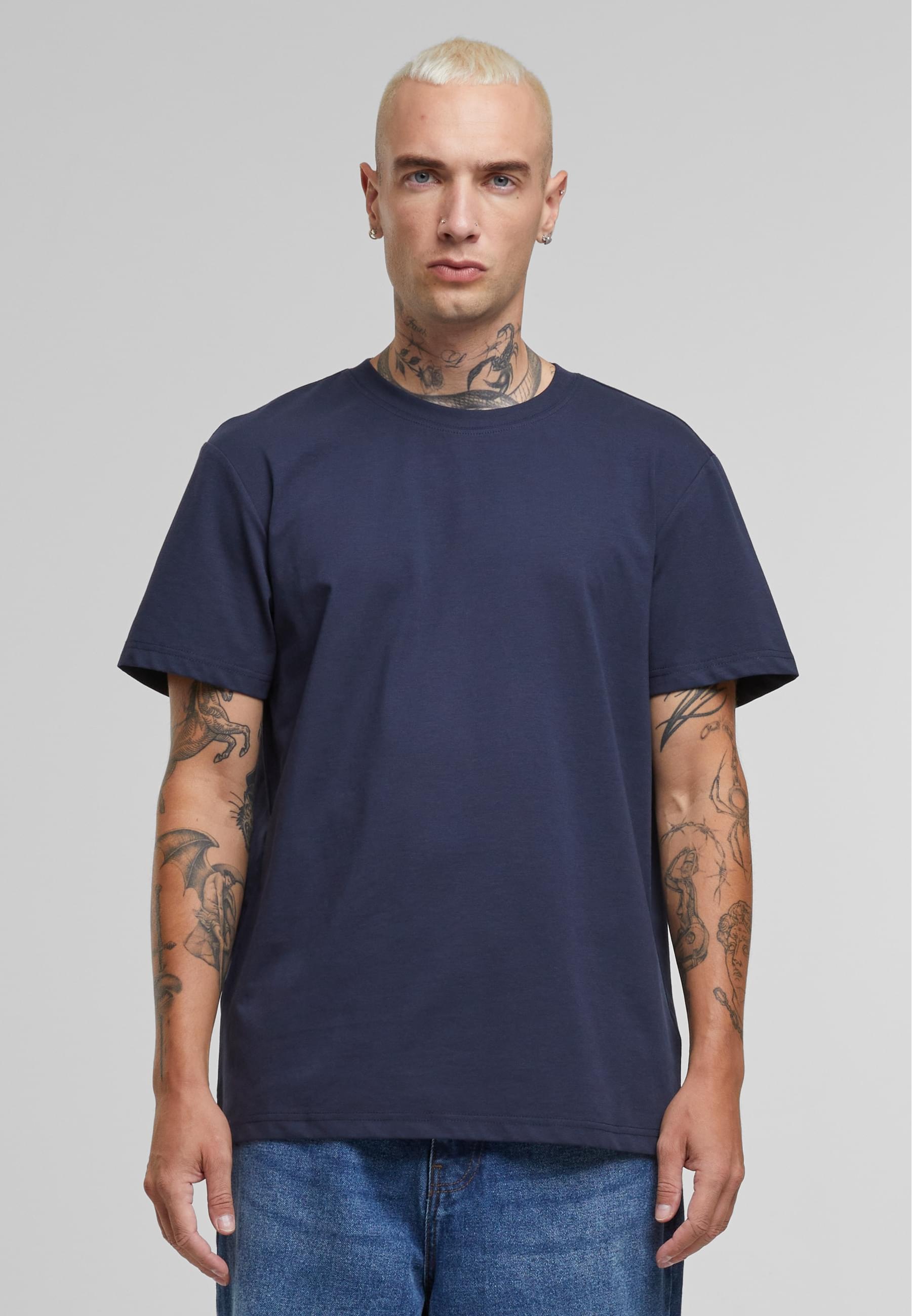 URBAN CLASSICS T-Shirt »Urban Classics Sorona Regular Tee«, (1 tlg.)