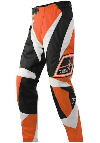 Motorradhose »Nerve Motocross«