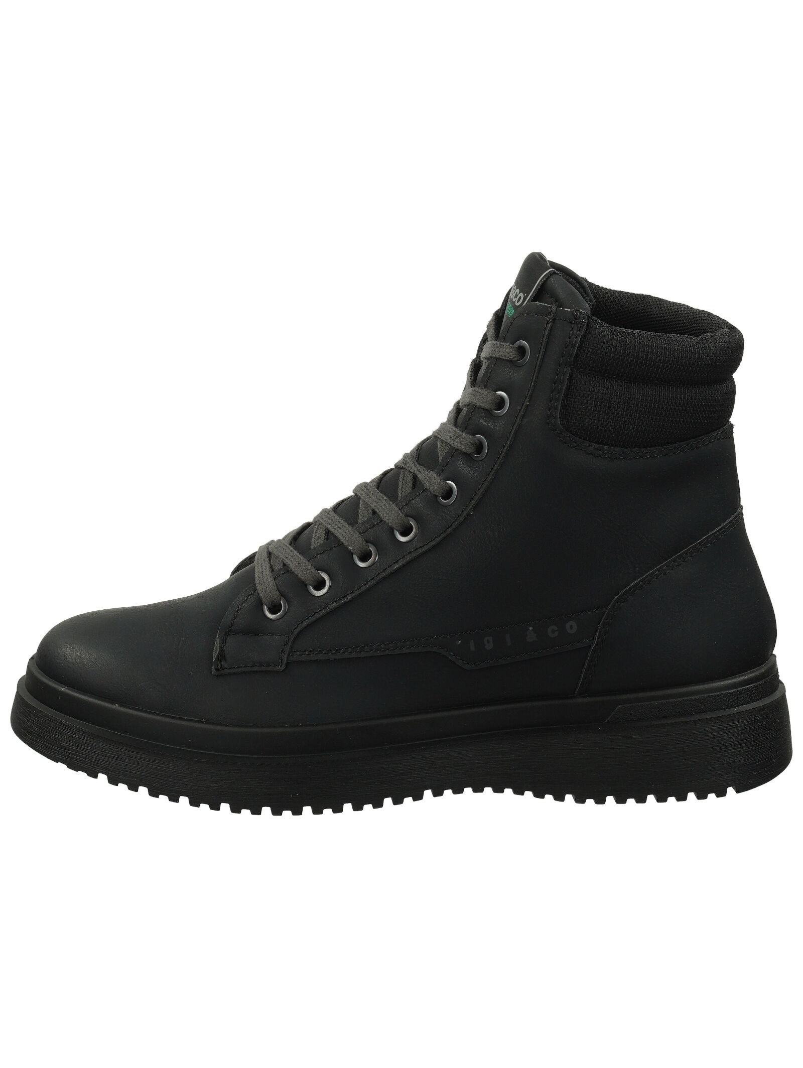 IGI & CO Schnürstiefelette »IGI & CO Stiefelette Nubukleder«