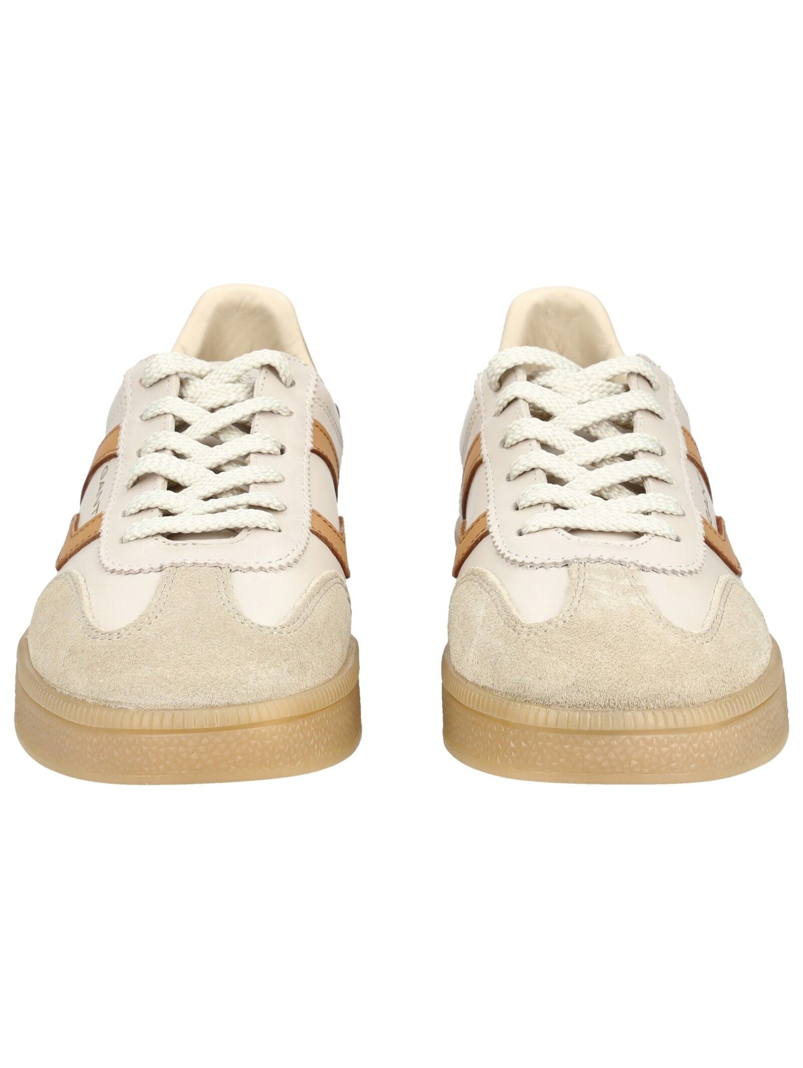 Gant Sneaker Leather Women's Beige/Brown EU 42 2