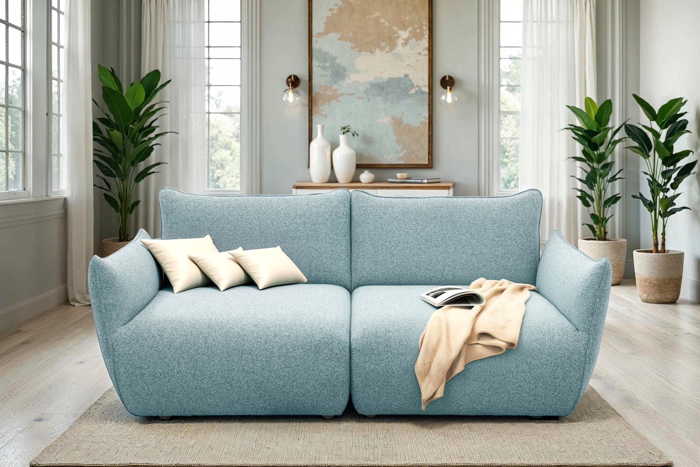 DOMO collection Big-Sofa »800 022«