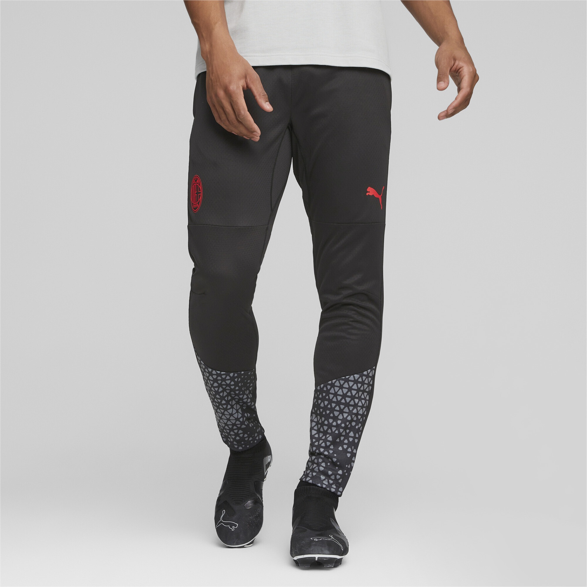 PUMA Sporthose »AC Milan Fußball-Trainingshose Herren«