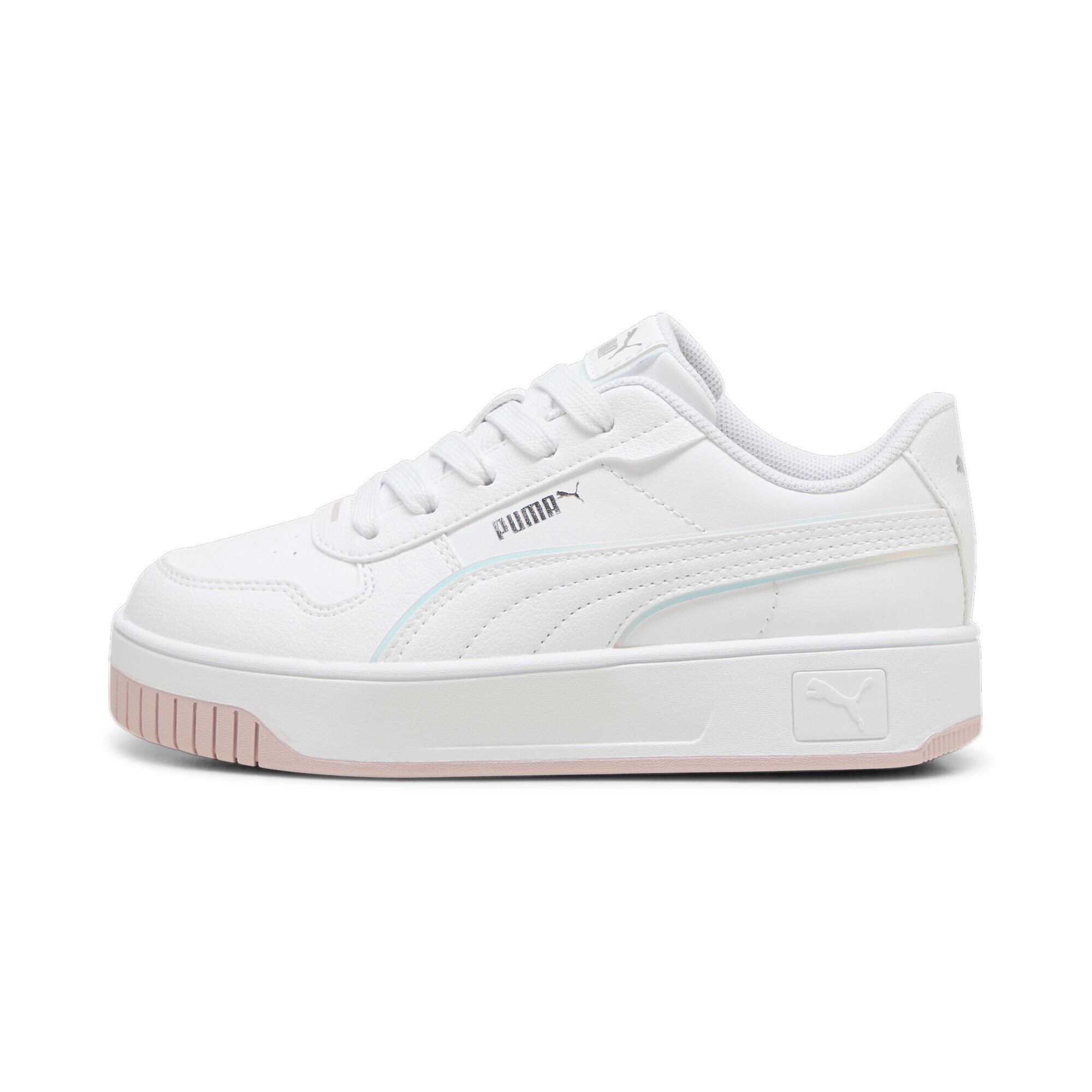 PUMA Sneaker »Carina Street Holo 2.0 Sneakers Mädchen«