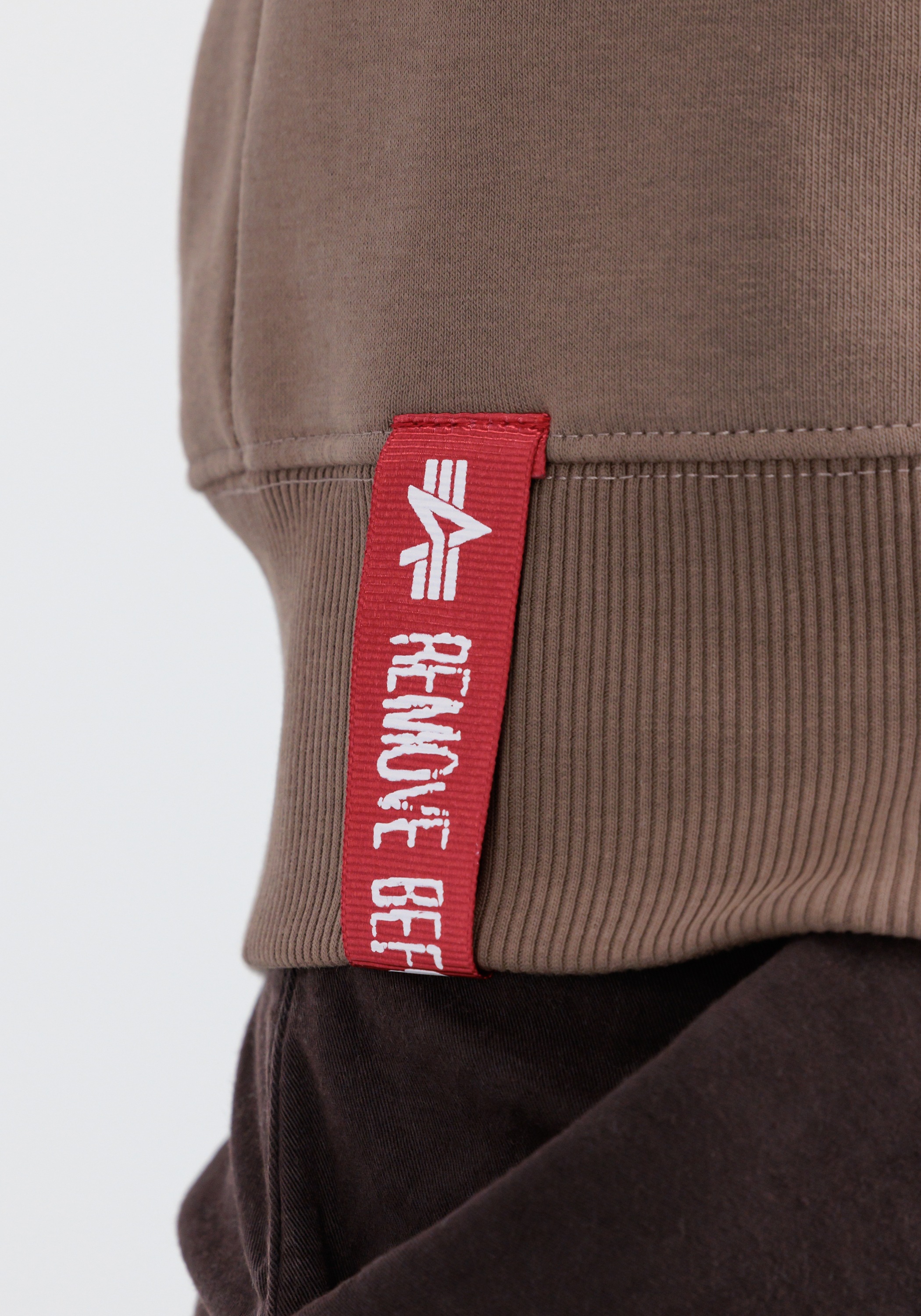 Alpha Industries Sweater »Alpha Industries Men - Sweatshirts Basic Sweater«