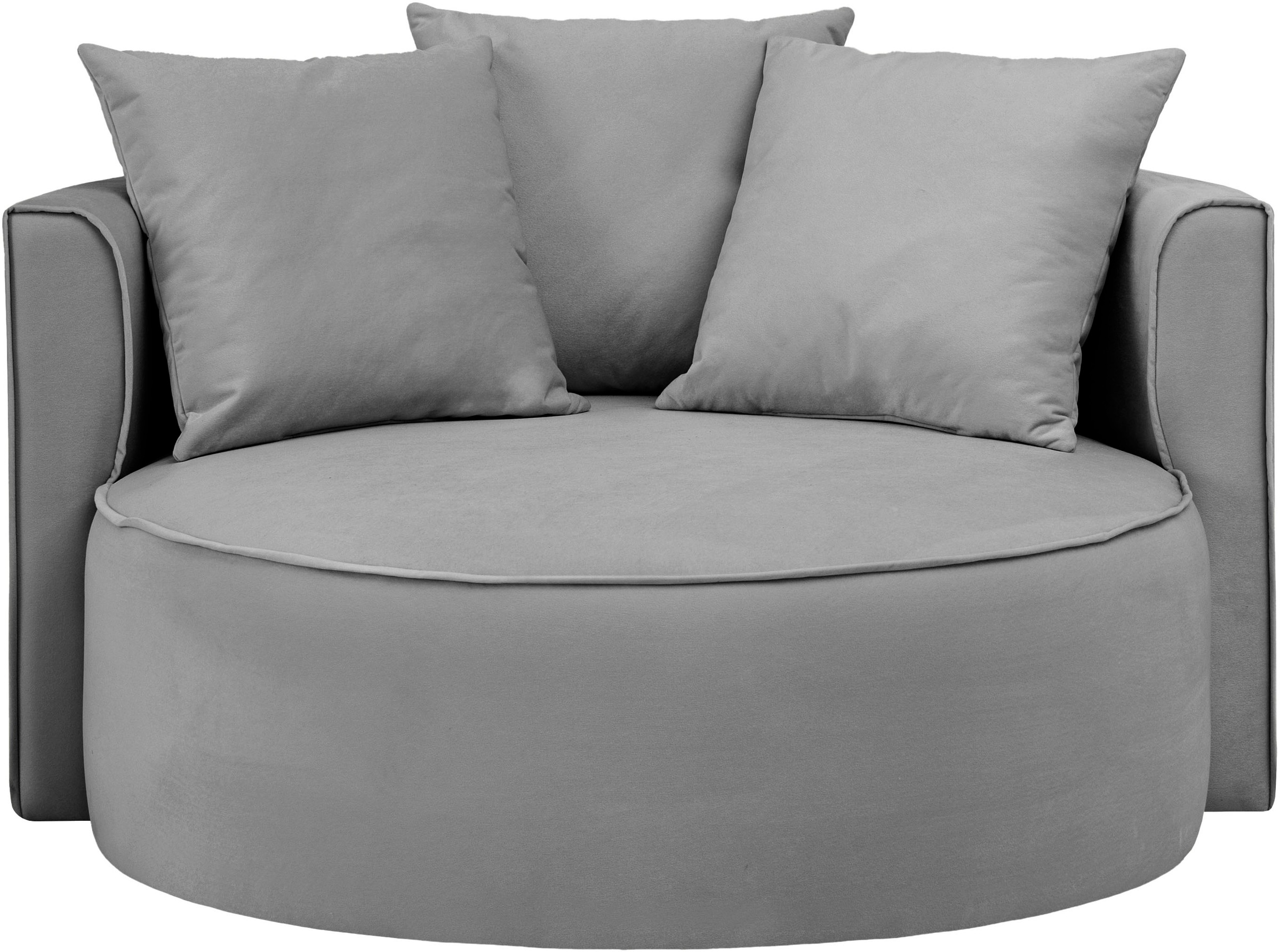 LeGer Home by Lena Gercke XXL-Sessel "Isalie, Lesesessel, Loveseat, inklusi günstig online kaufen