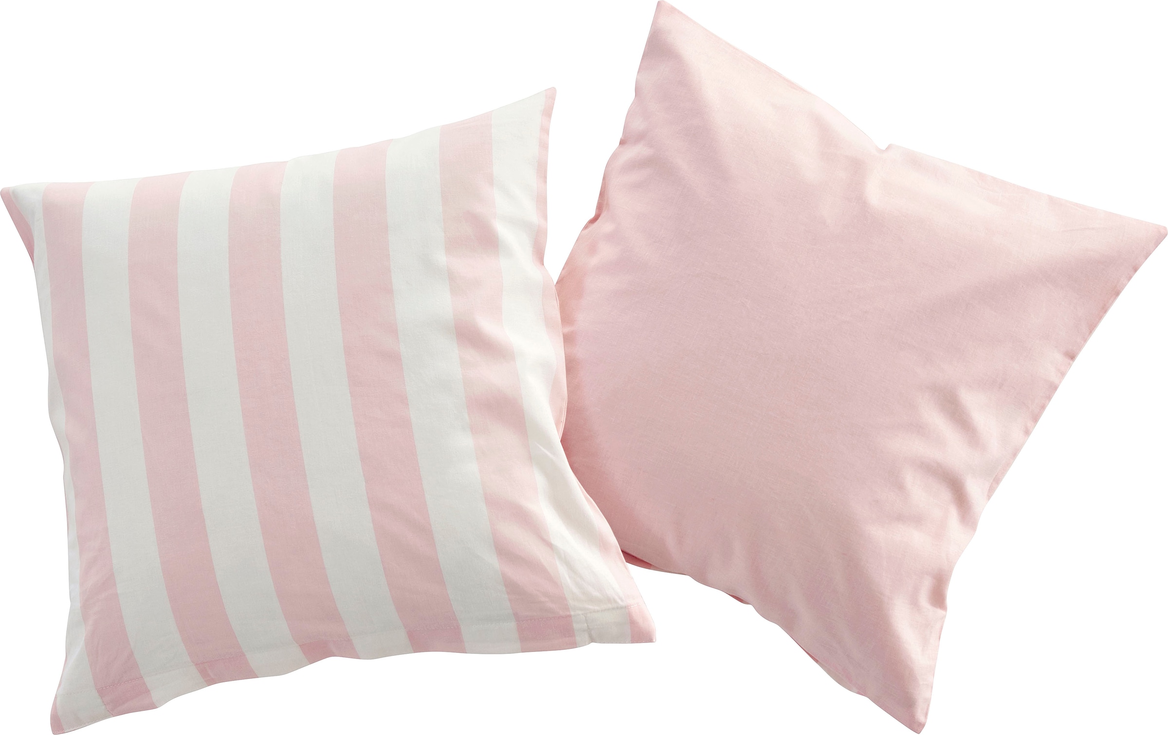 andas Kissenbezug "Greta" Kissenhülle mit Wendeoptik, OEKO-TEX und Made in günstig online kaufen