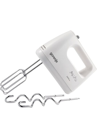 GORENJE Handmixer »M 360 CW« 345 W 345 Watt AC...