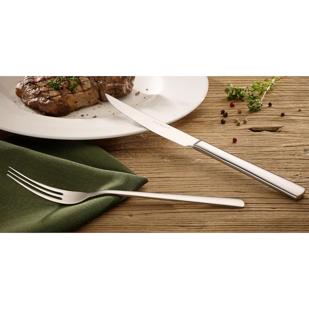 ECHTWERK Steakbesteck »Sarre«, (Set, 12 tlg.)