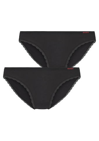 HUGO Underwear Kelnaitės »TRIPLET BRIEF MICRO« (Packu...