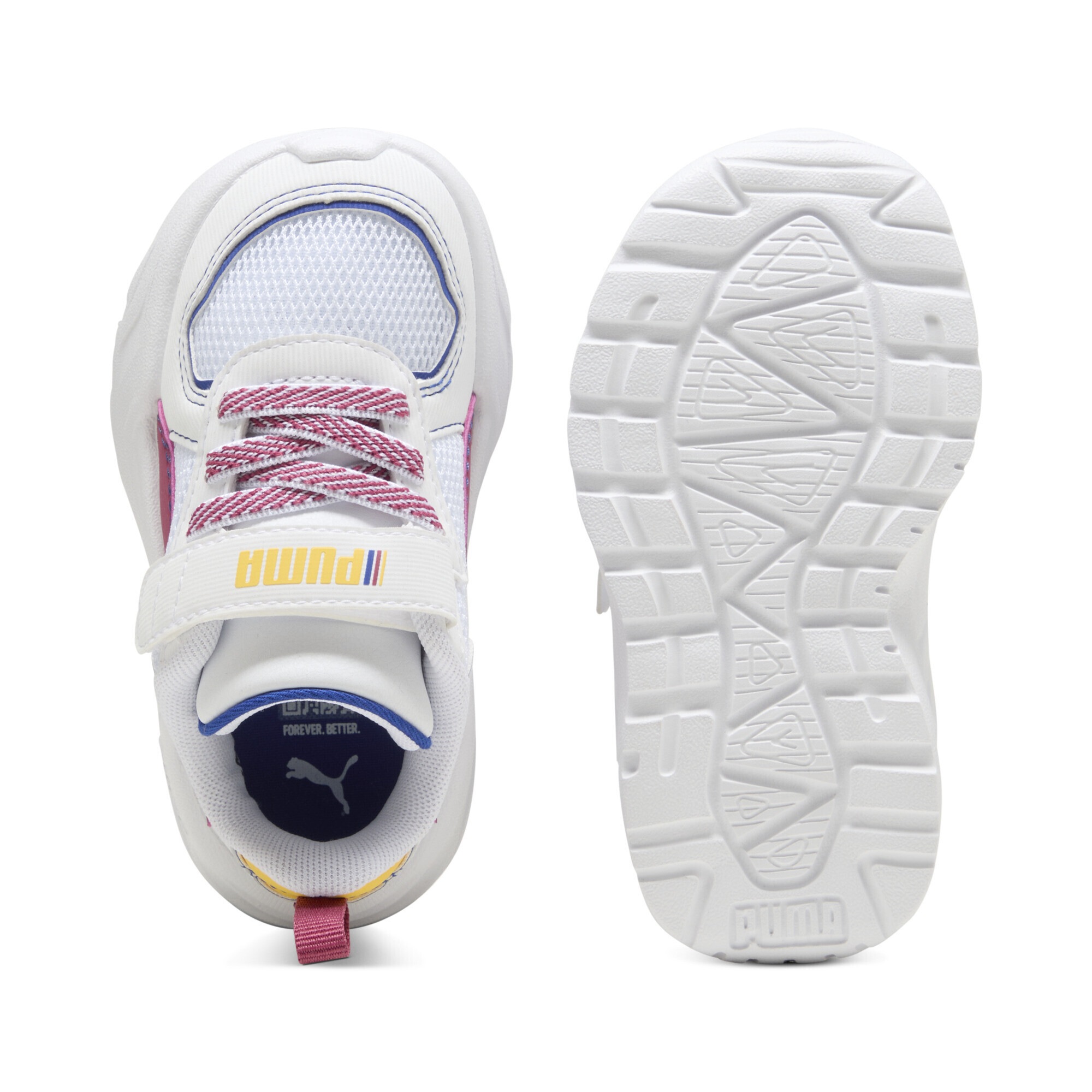 PUMA Sneaker »Trinity Lite Starblitz Sneakers Klein Kinder«