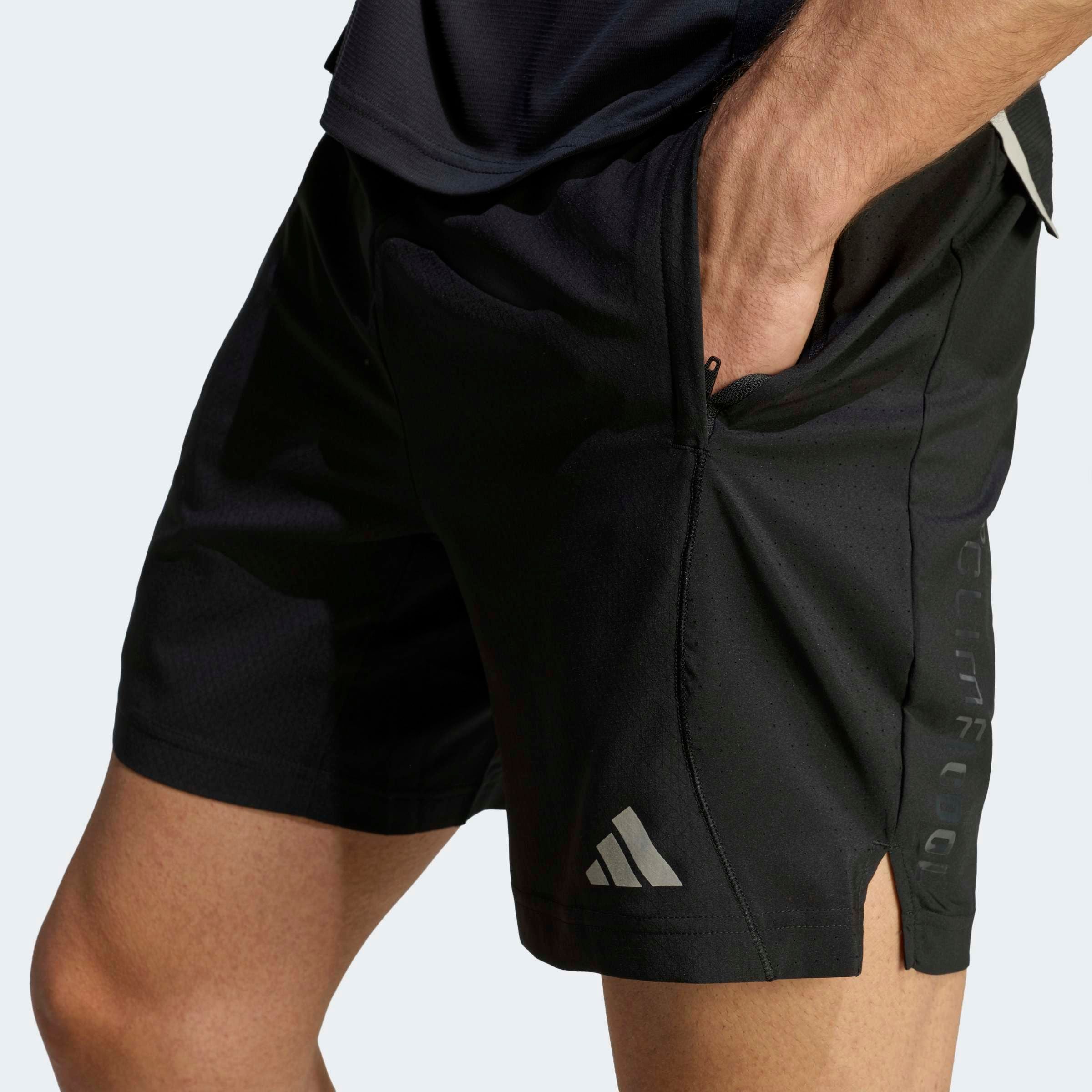 adidas Performance Shorts »TECH APP SHORT«, (1 tlg.)