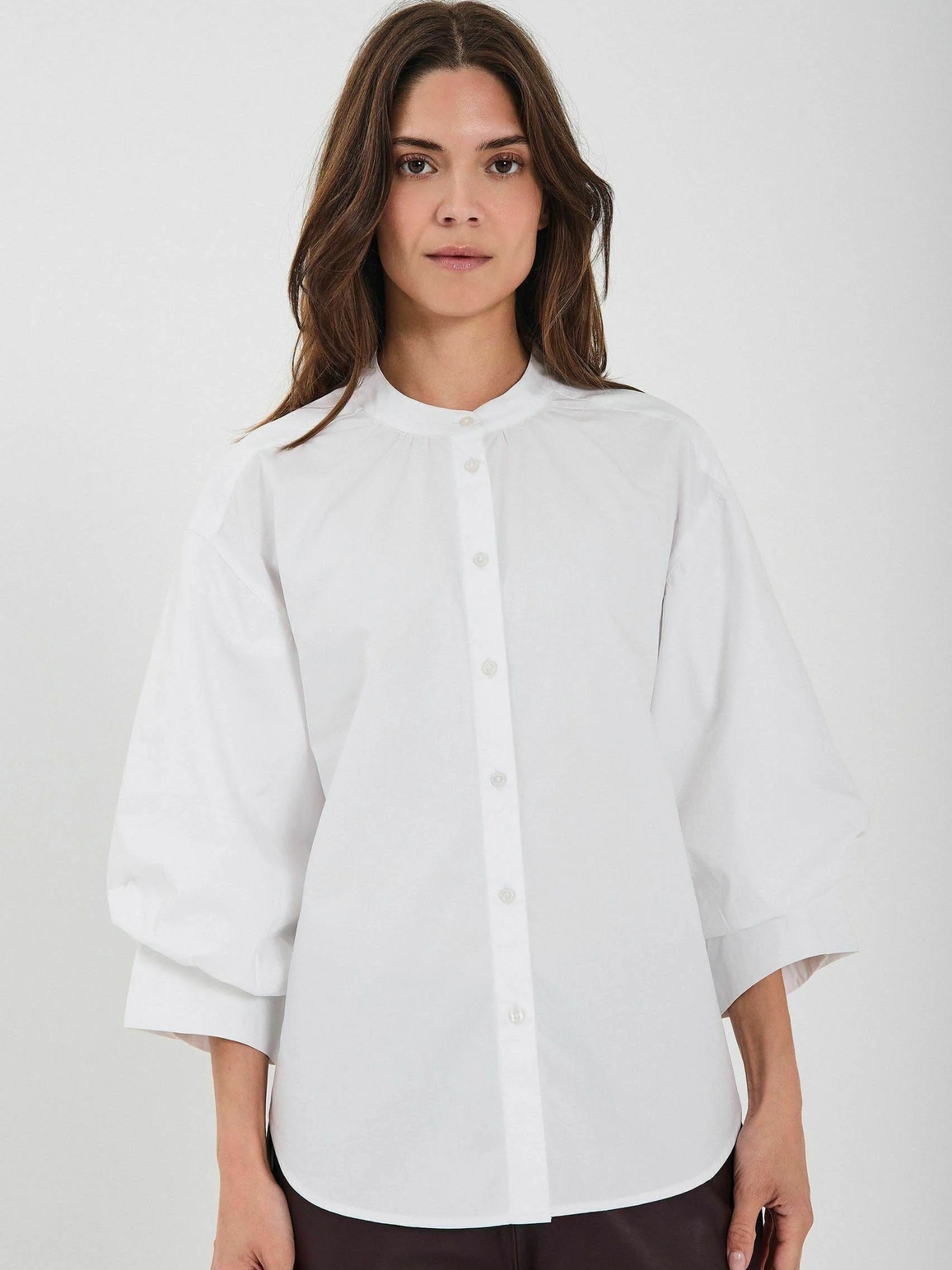 NORR Blusentop "NORR Shirt Cest"
