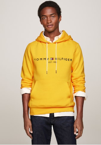 Kapuzensweatshirt »TOMMY LOGO HOODY«