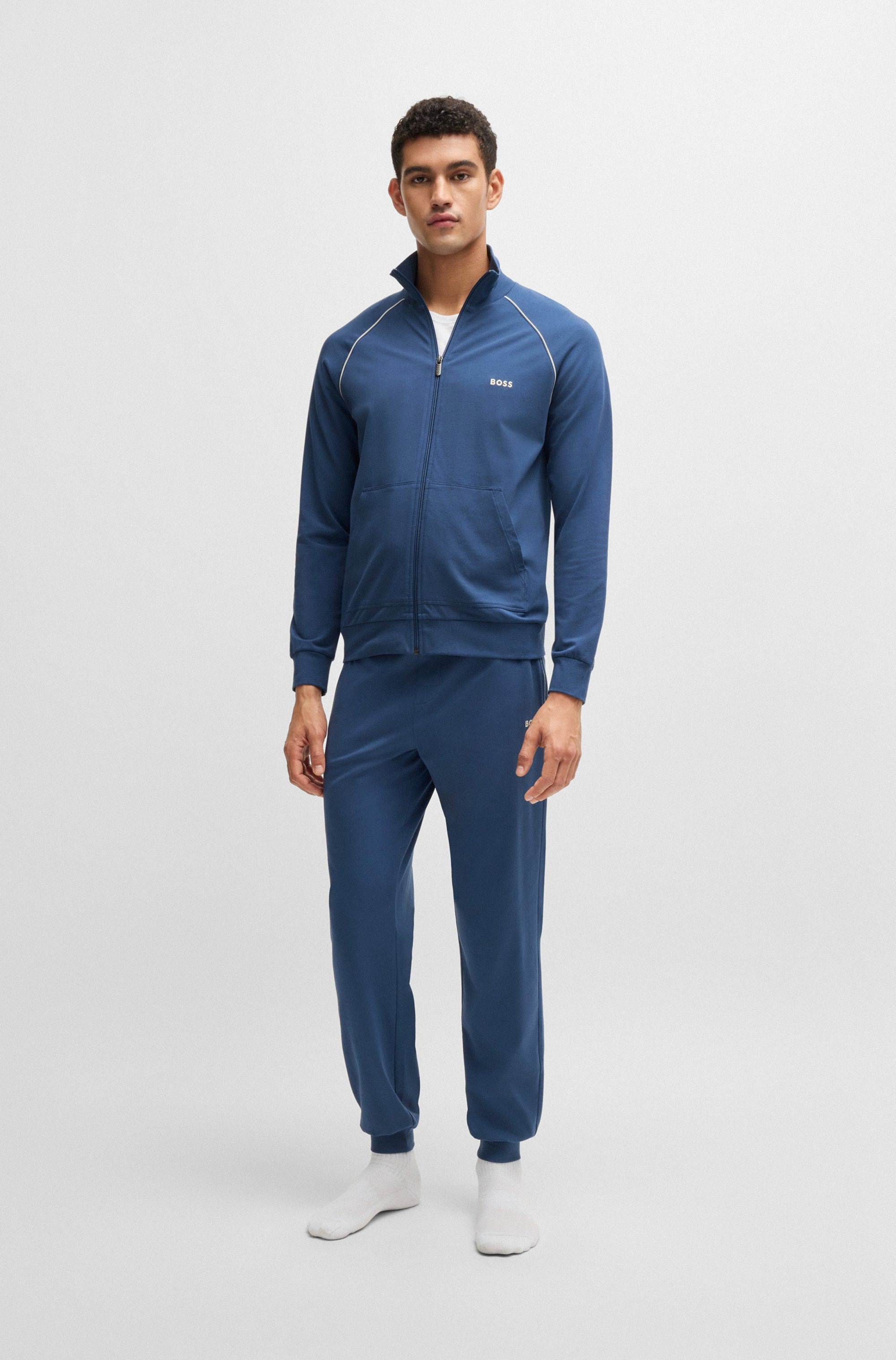 BOSS Sweatpants »Mix & Match Pants«, mit Kordelzug