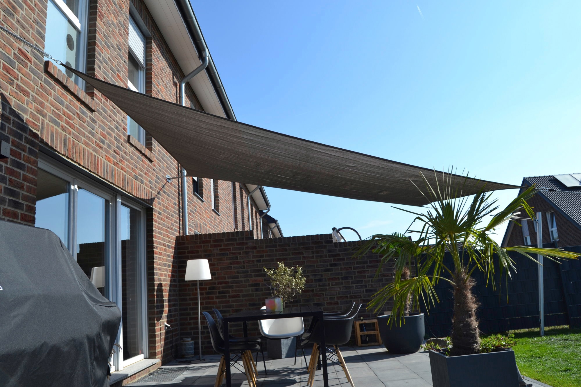 Floracord Sonnensegel BxT: 360 x 360 cm