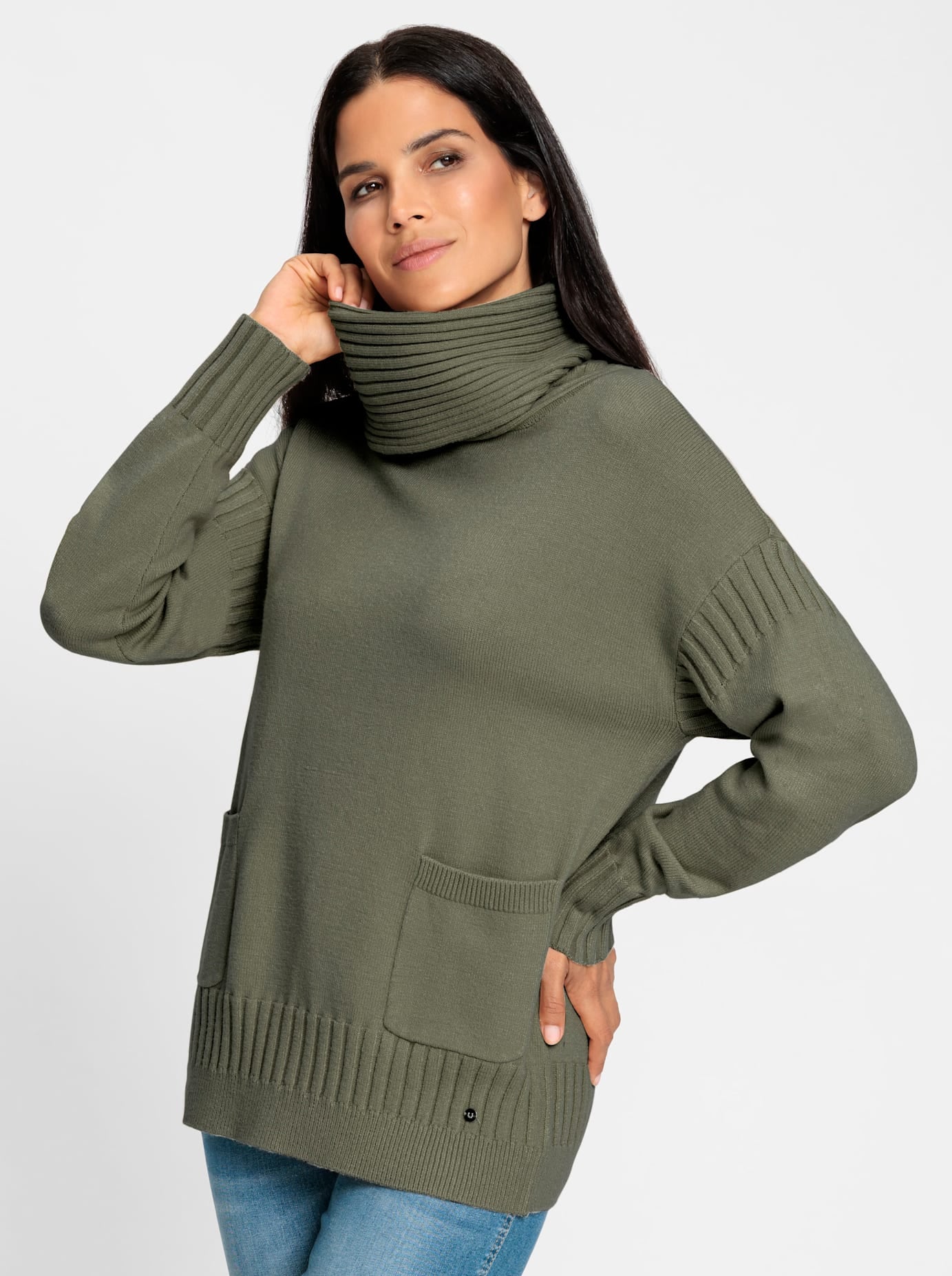 heine Rollkragenpullover »Rollkragenpullover«