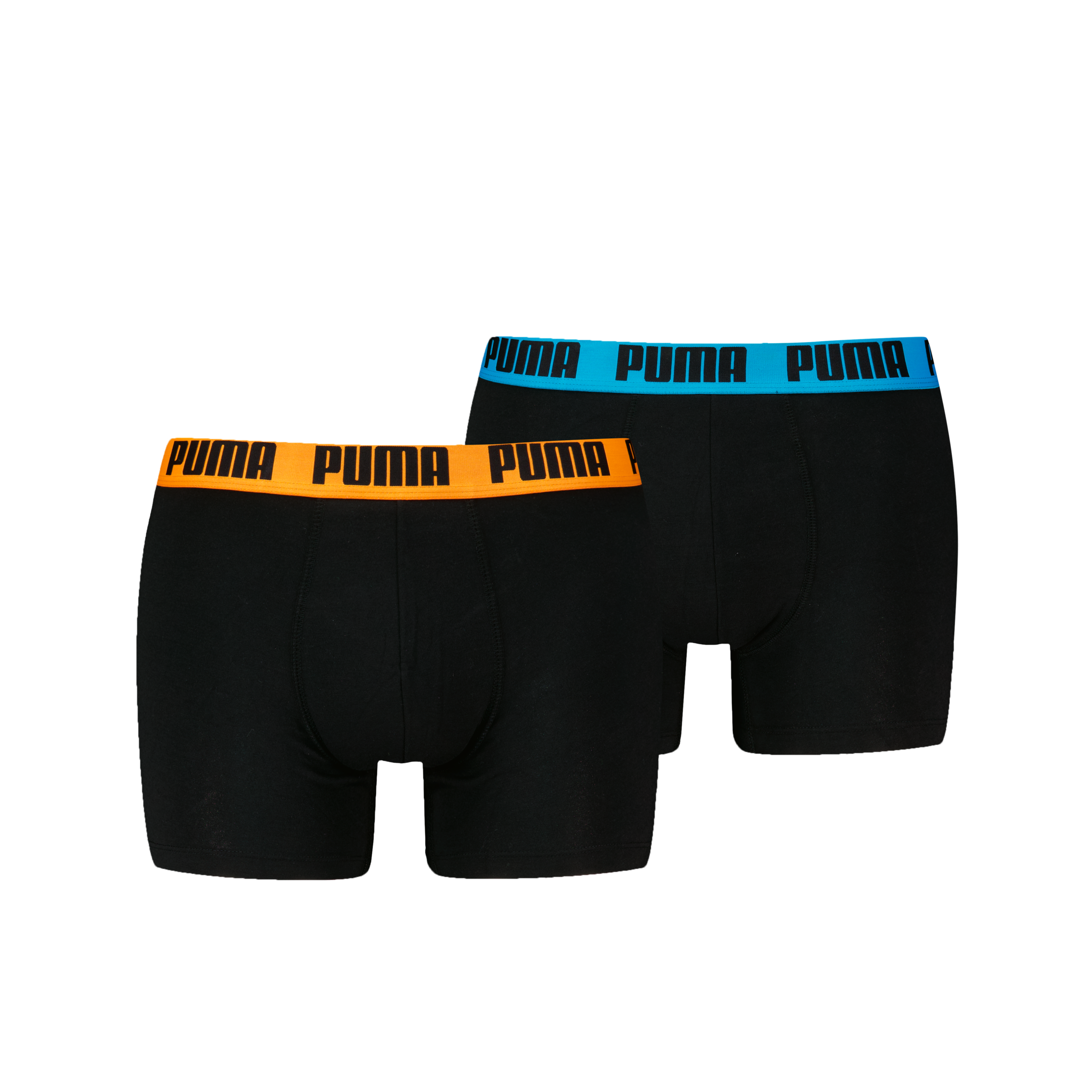 PUMA Boxer "PUMA MEN EVERYDAY BASIC BOXERS 2P" Packung, 2er-Pack, mit Puma günstig online kaufen