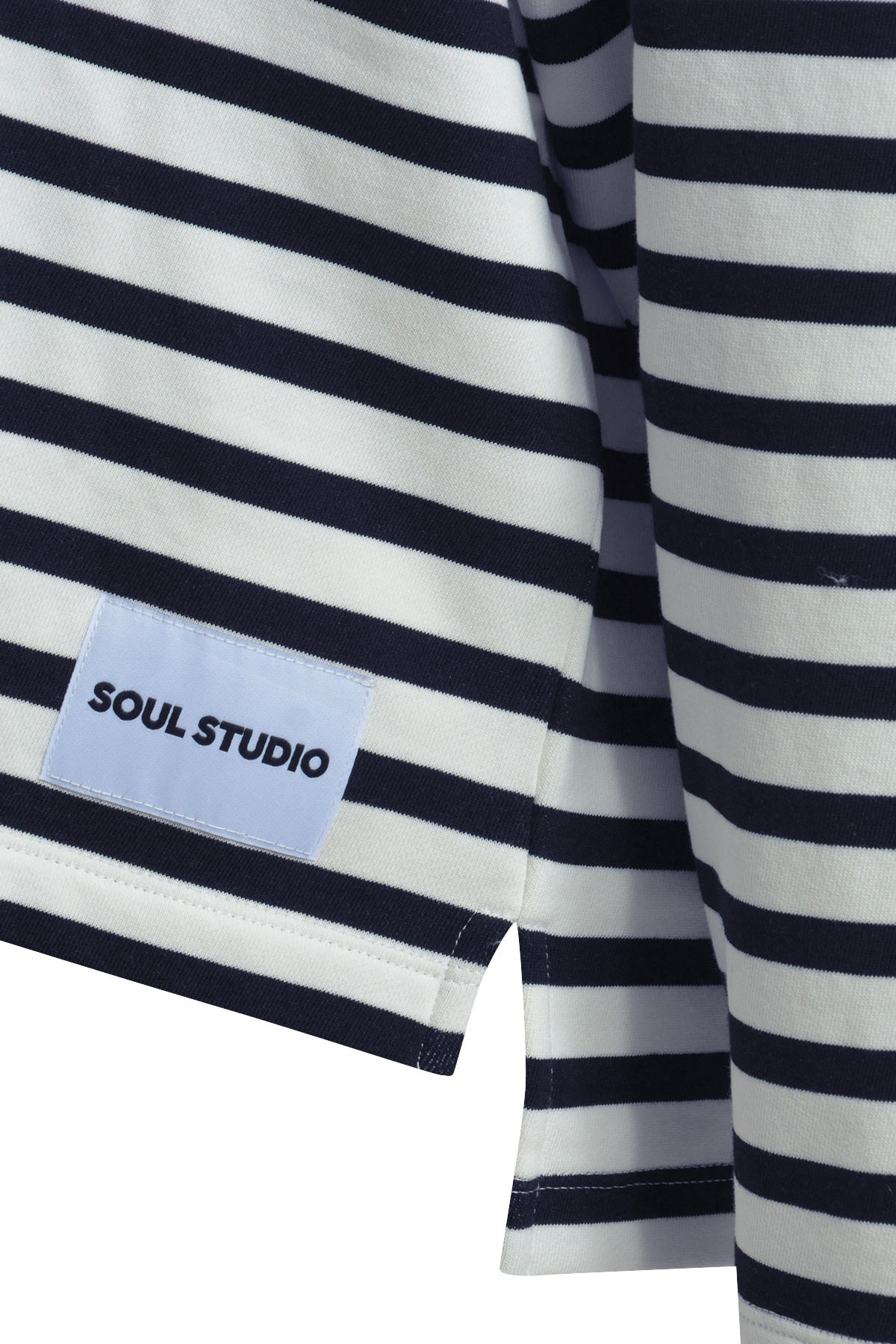 Smith & Soul Sweater , aus Baumwolle
