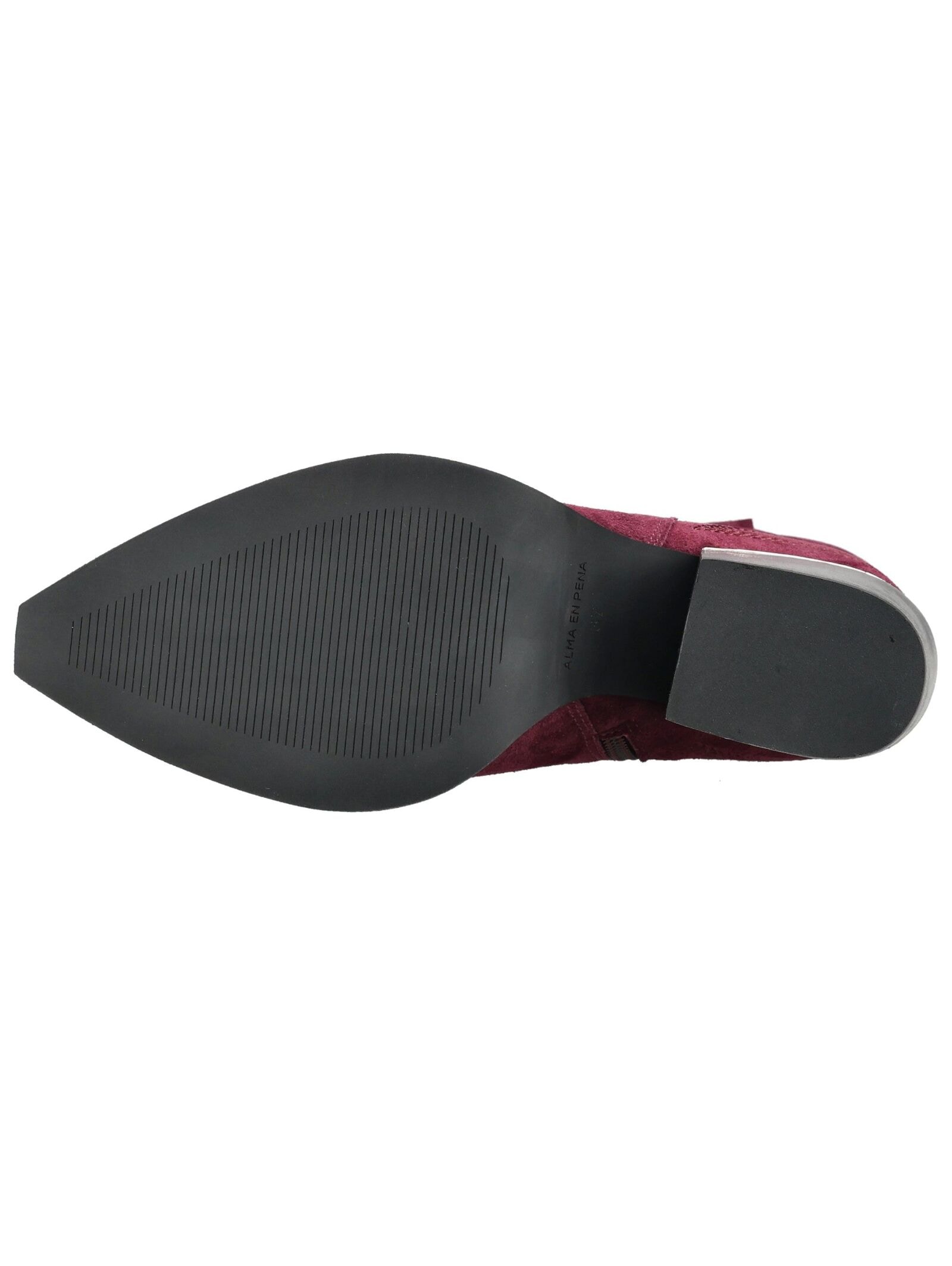 Alma en Pena Bikerboots »ALMA EN PENA Stiefelette Leder«