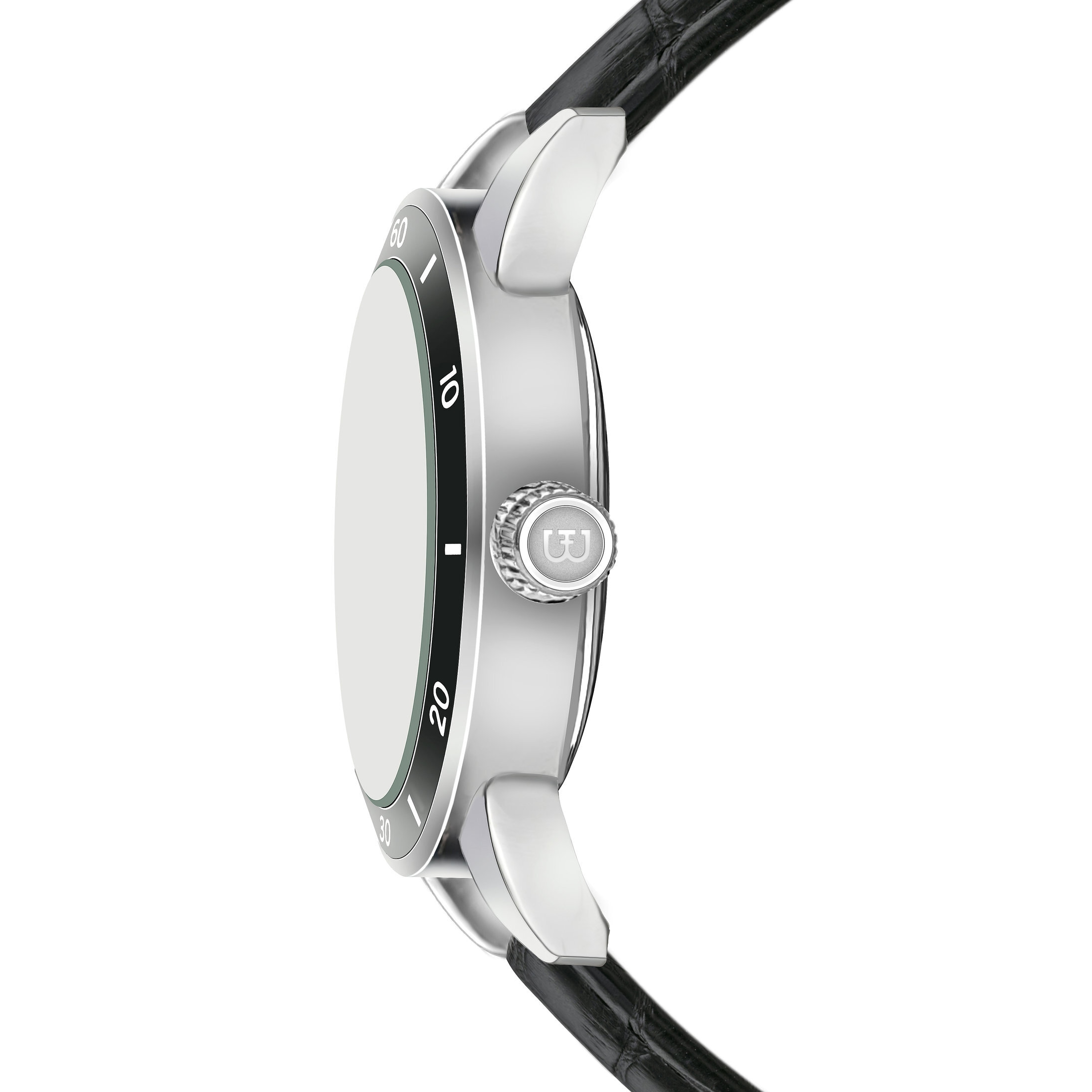 FRANZ BÖHLER Quarzuhr »BB8-S070S«