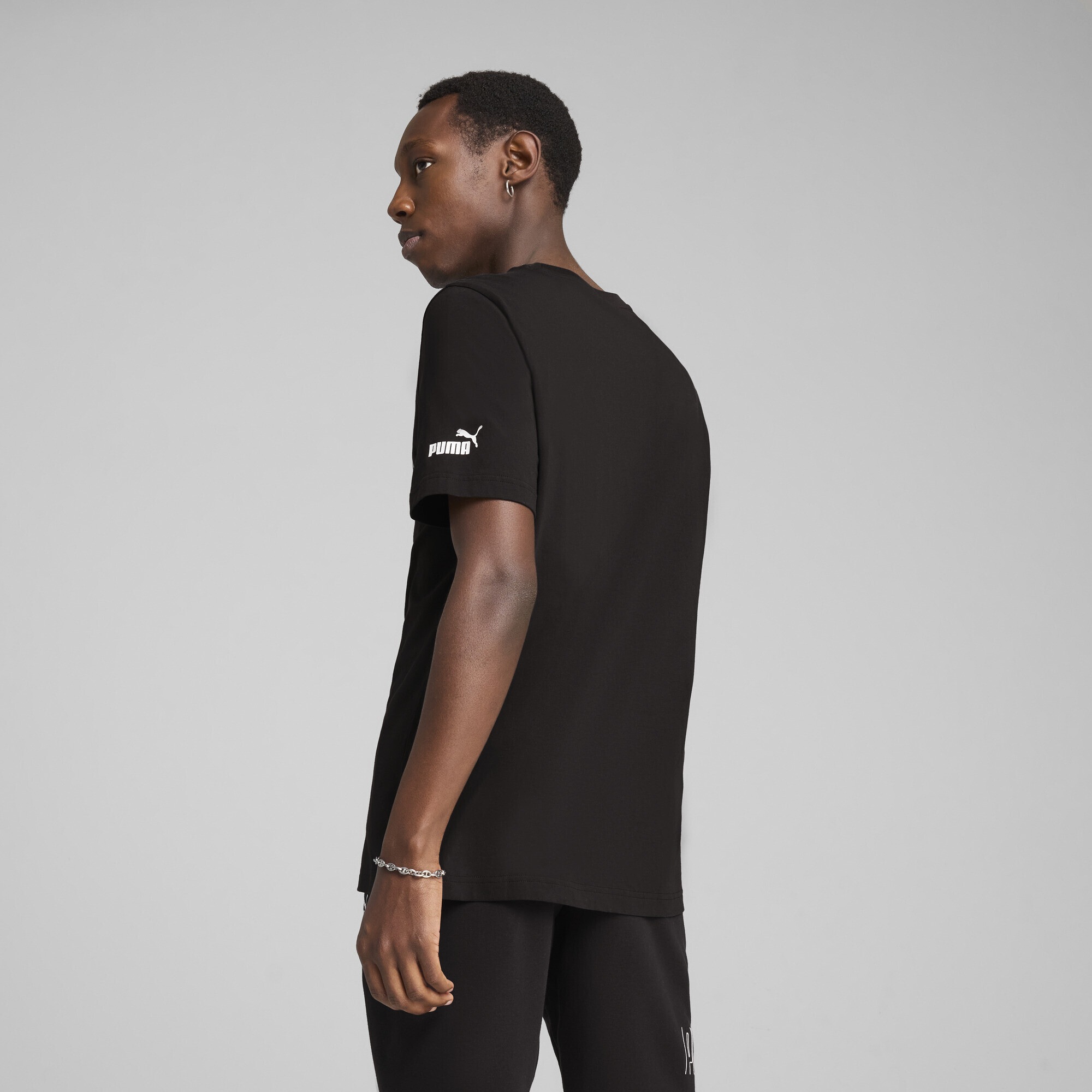 PUMA T-Shirt »PUMA Sport Graphic T-Shirt Herren«