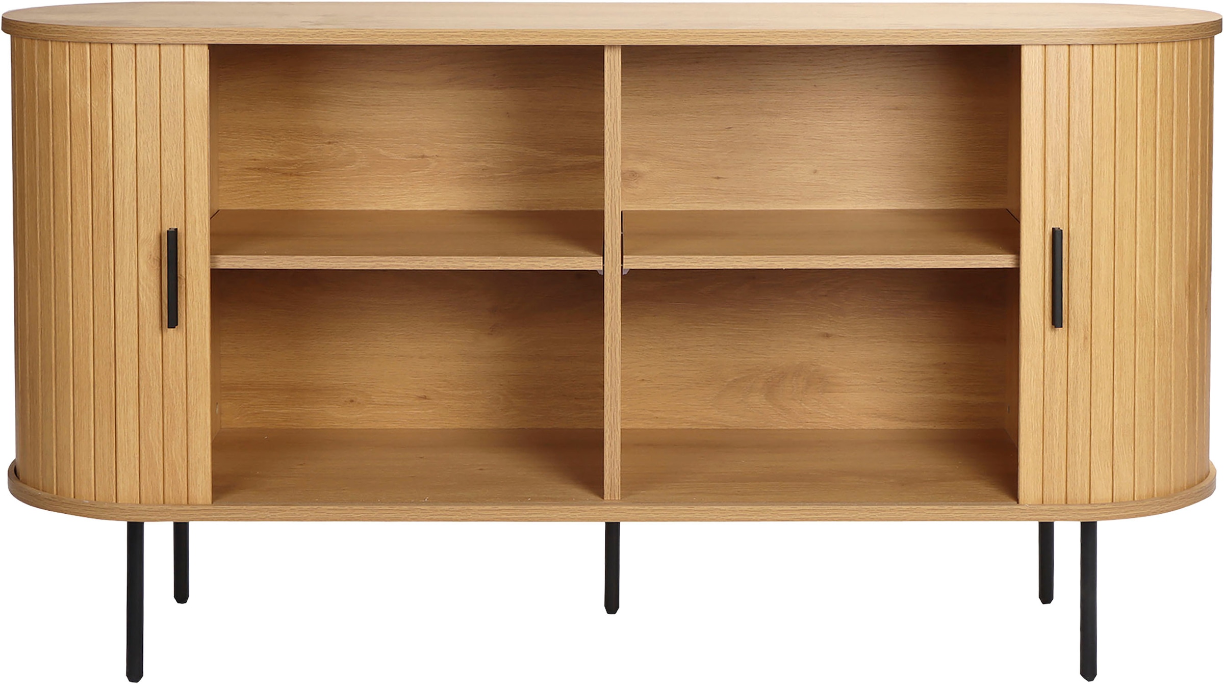 Home affaire Sideboard, 2 Schiebetüren