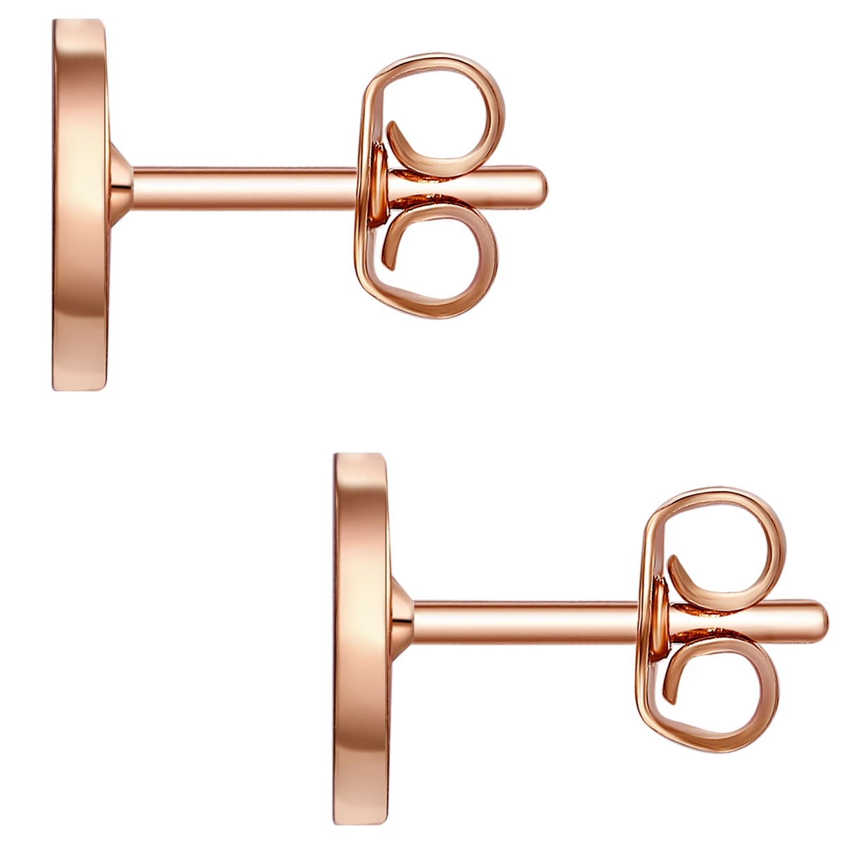 Eastside Paar Ohrstecker »Set: ES368« in Herz-Form