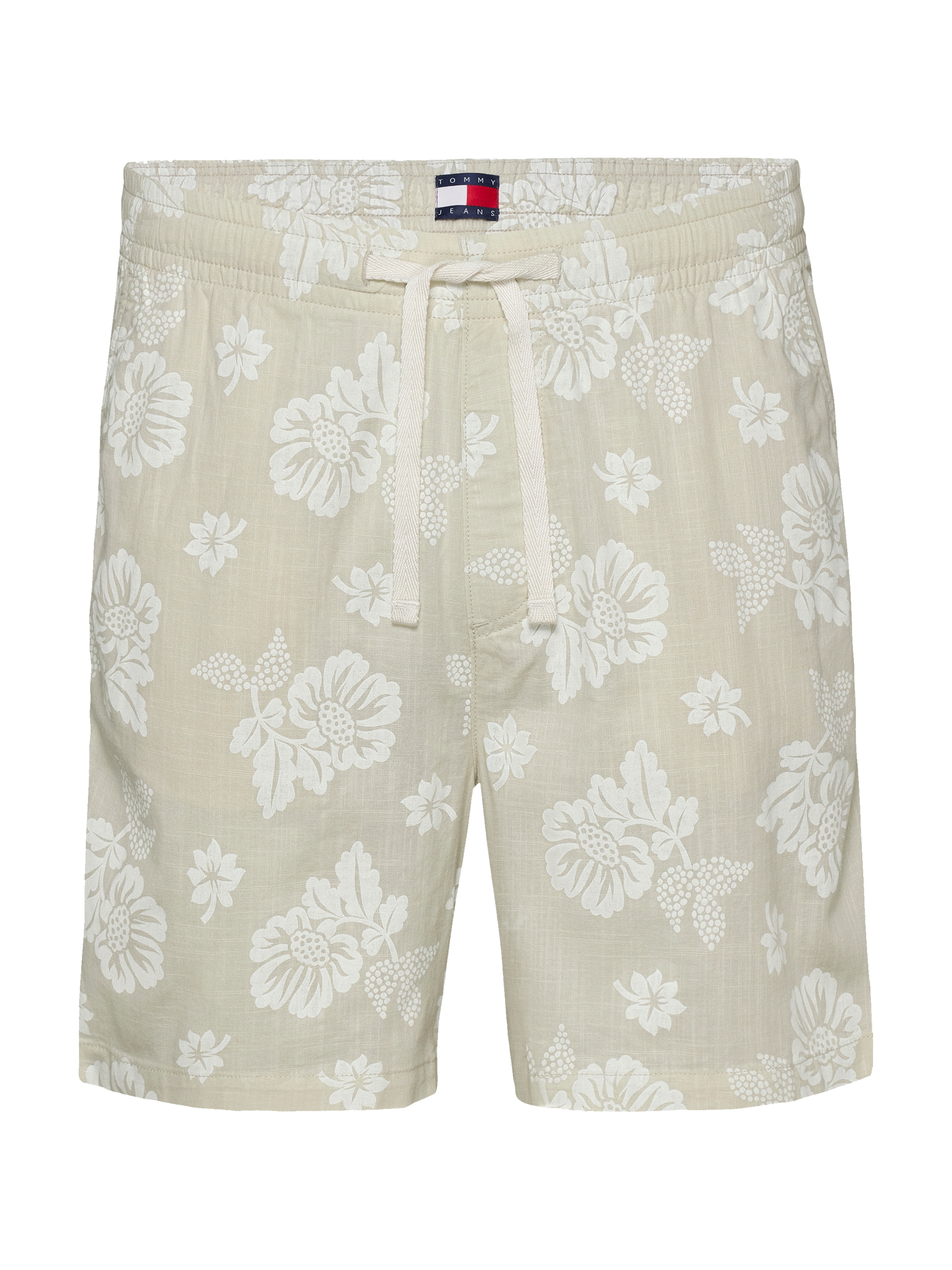 Tommy Jeans Shorts "TJM SLUB AOP BEACH SHORT EXT" günstig online kaufen