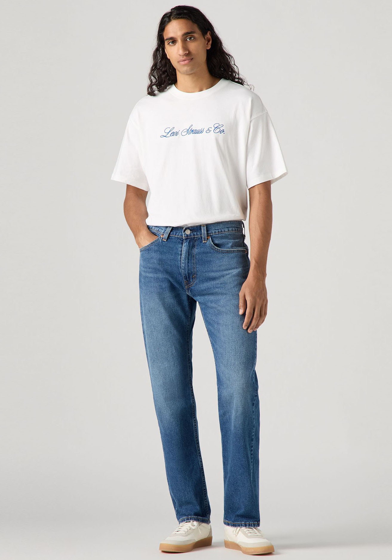 Levis Straight-Jeans "505", REGULAR günstig online kaufen