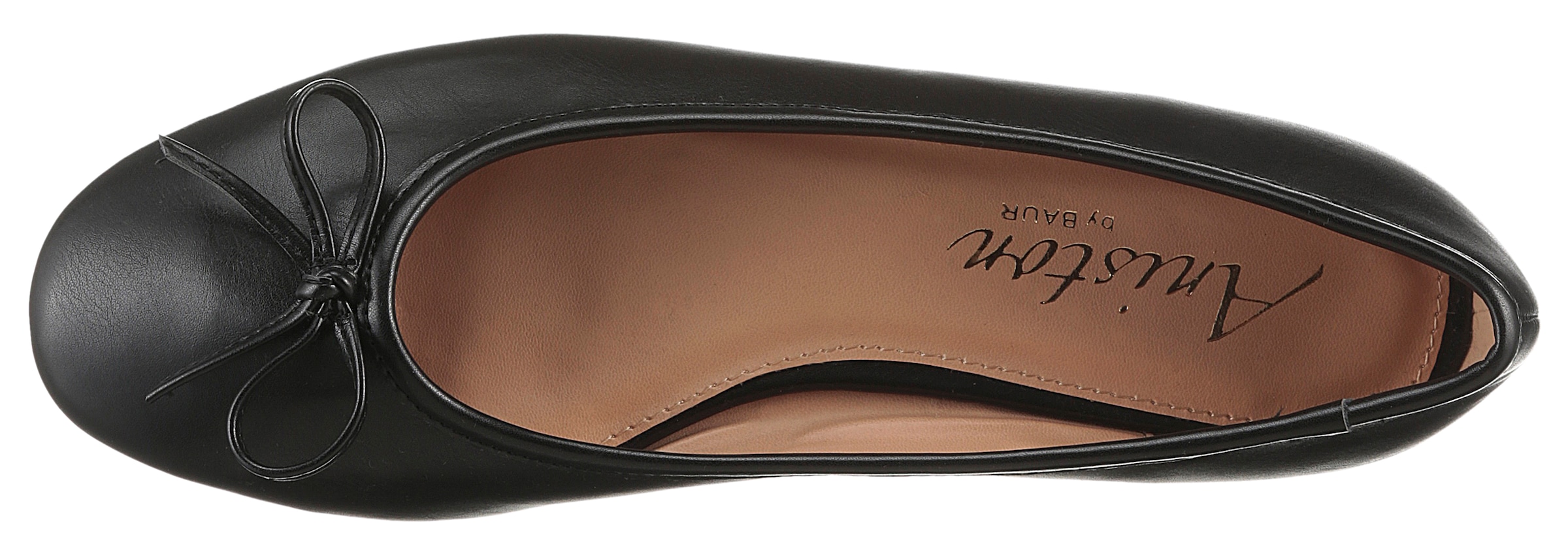 Aniston SHOES Ballerina, Loafer, Slipper, Schlupfschuh - NEUE KOLLEKTION