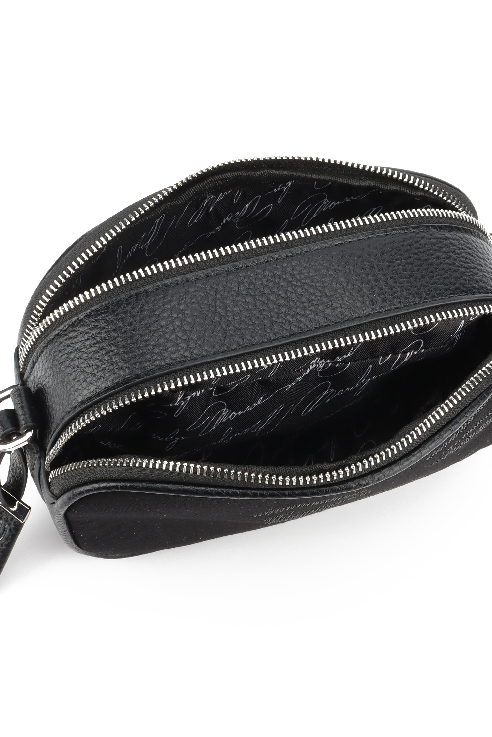 Marilyn Monroe Schultertasche »KAY RHINESTONES CROSSBODY BAG Damen« Schultertasche Damen, Abendtasche, Fashion, Lifestyle, Ikone, Sale