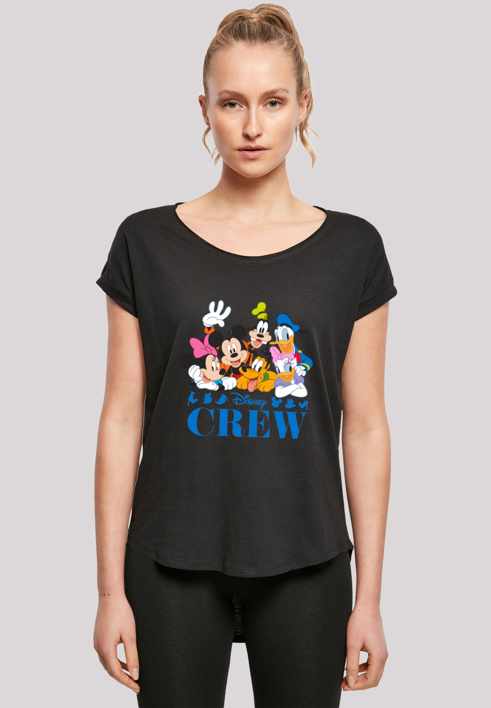 Print T-Shirt | »Micky bestellen BAUR Maus für Friends«, F4NT4STIC