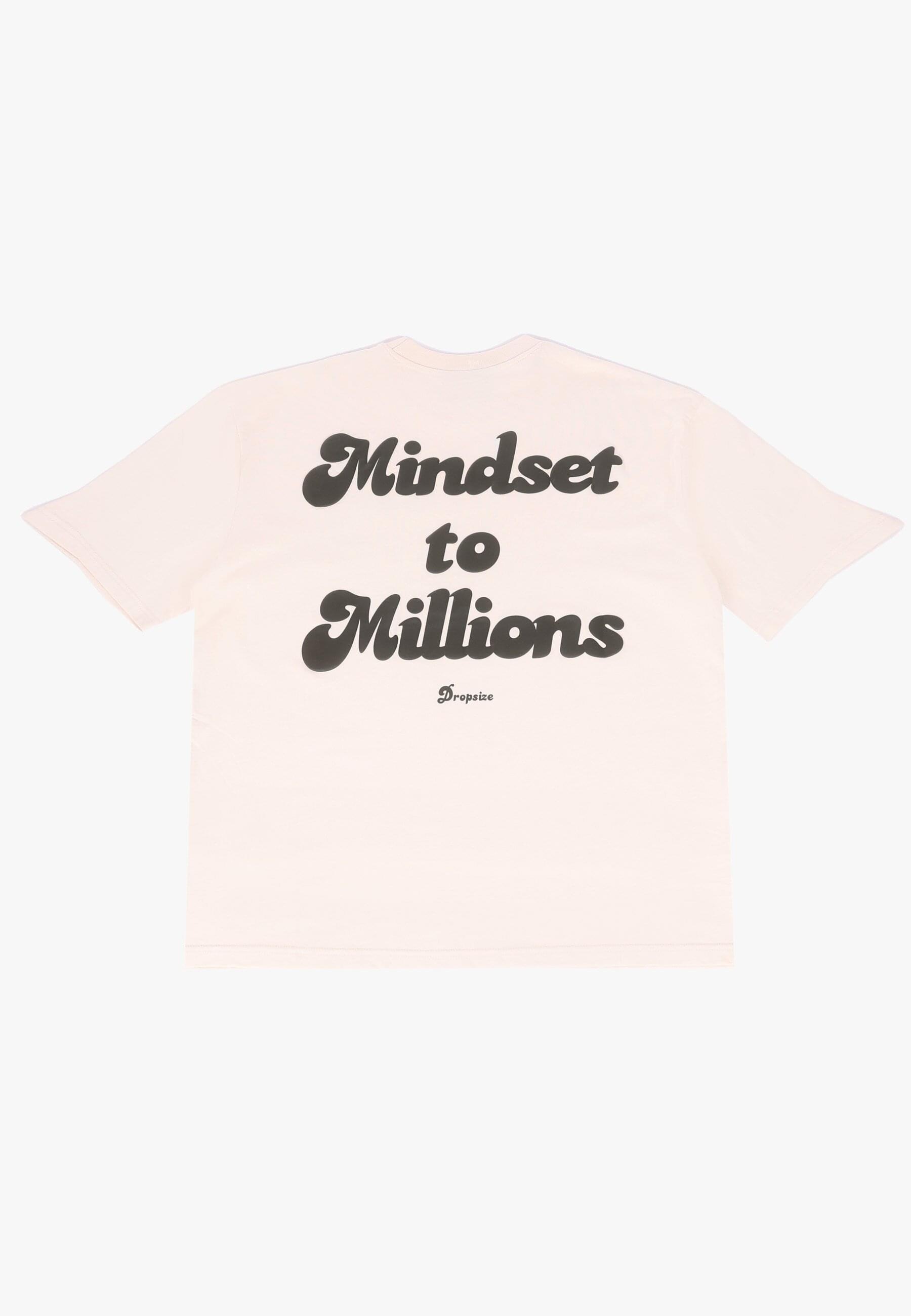 Dropsize T-Shirt "Dropsize HEAVY OVERSIZED MINDSET T-SHIRT", 1 Stk. günstig online kaufen