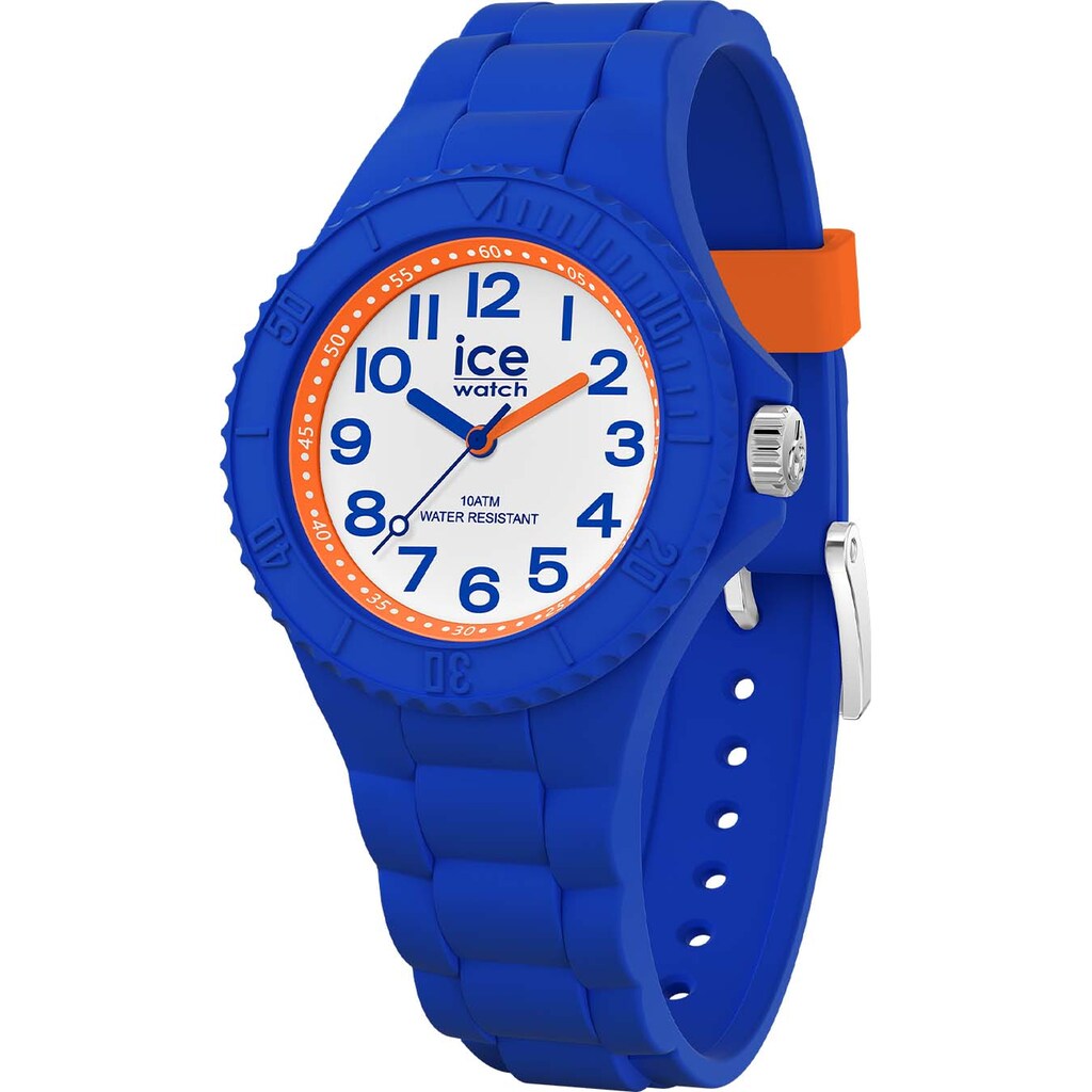 ice-watch Quarzuhr »ICE-Hero- Blue dragon XS, 020322«