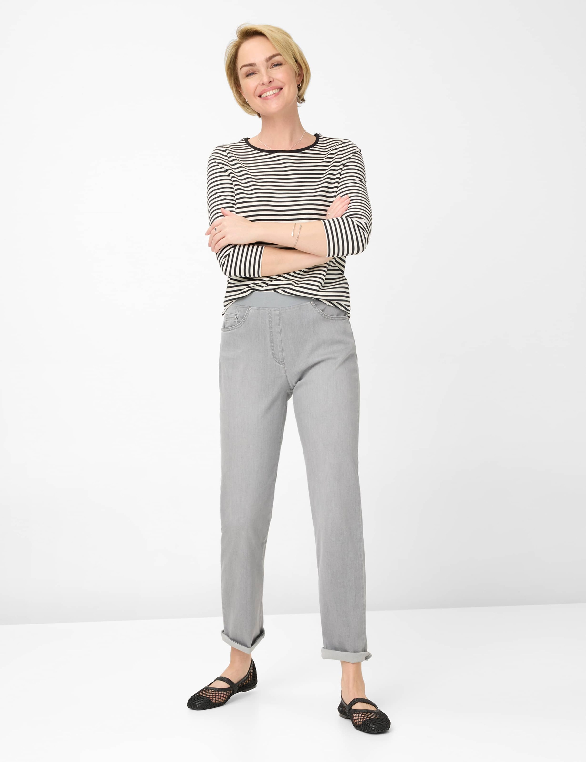RAPHAELA by BRAX Bequeme Jeans »Style CARINA«