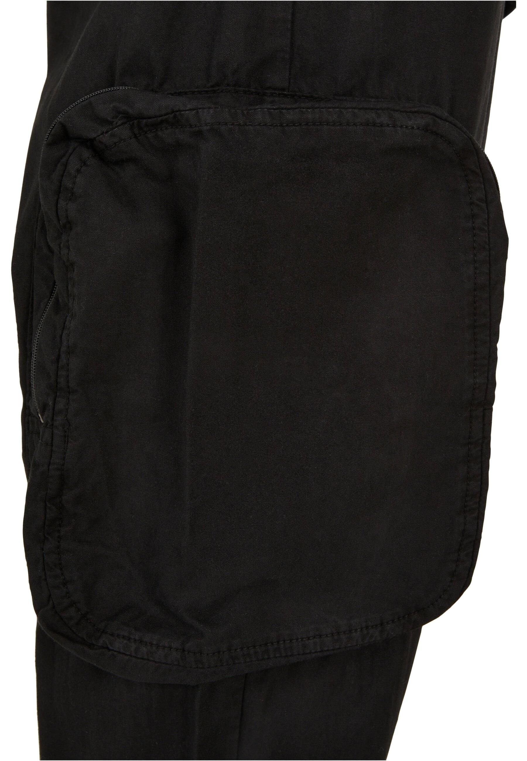 URBAN CLASSICS Cargohose »Urban Classics Herren Asymetric Pants«, (1 tlg.)