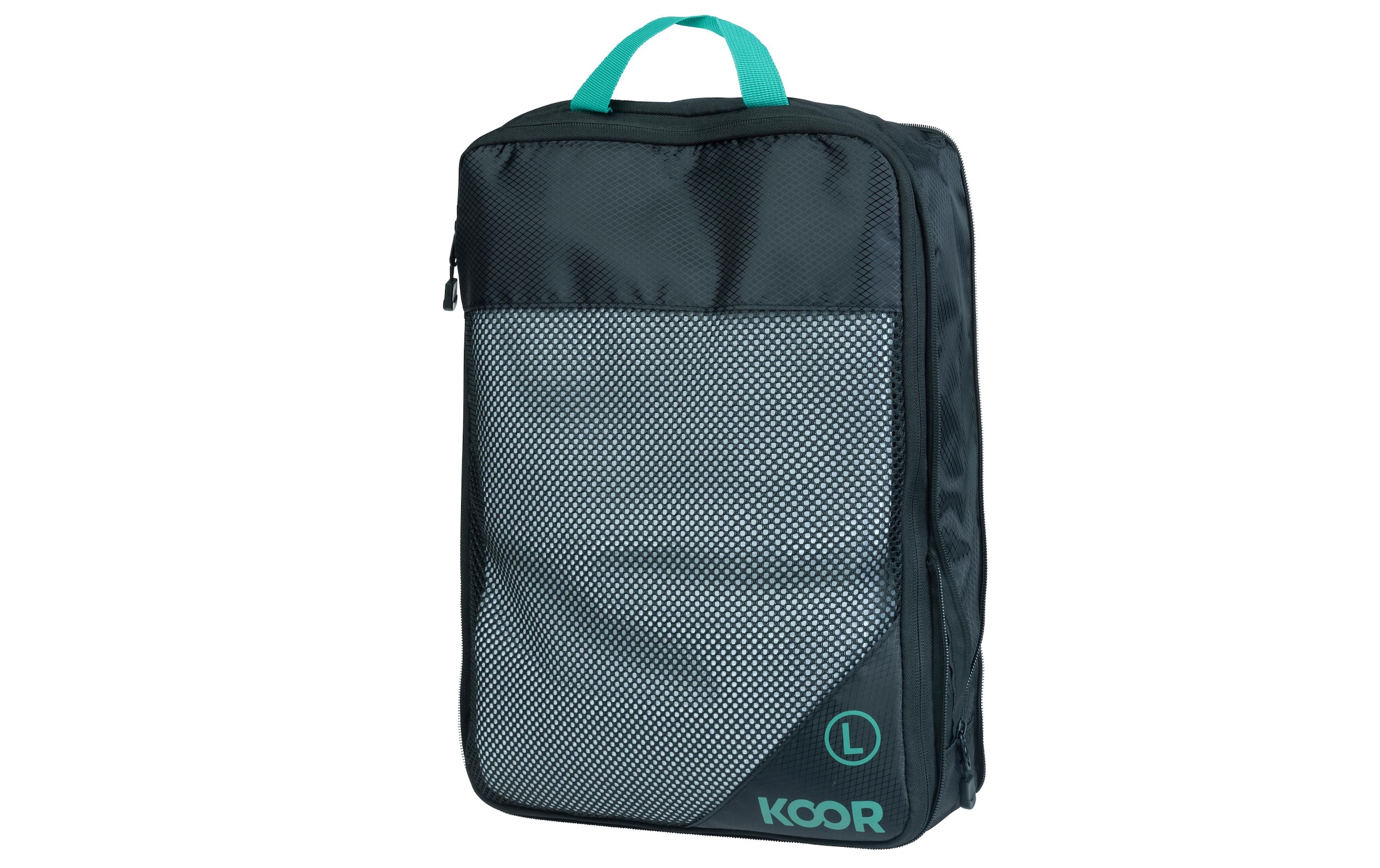 KOOR Kleiderschutzhülle »Goora, Grösse L, 2er-Pack«