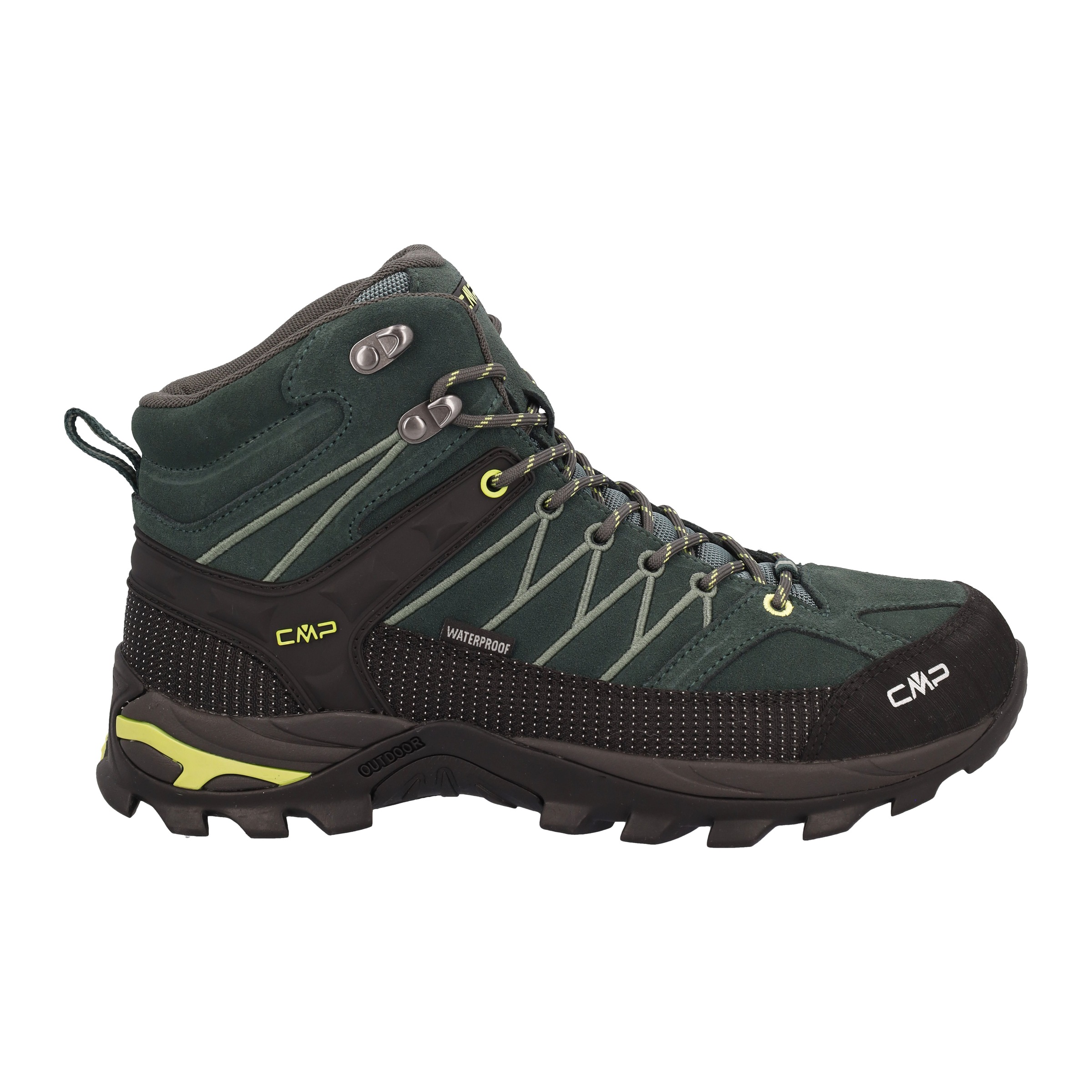 CMP Wanderschuh »RIGEL MID TREKKING SHOES WP«, wasserdicht