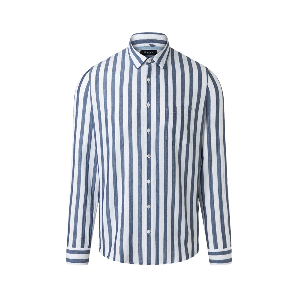 MAERZ Muenchen Langarmhemd "Maerz Muenchen 721801 Langarmhemd Herren Bekleidung"