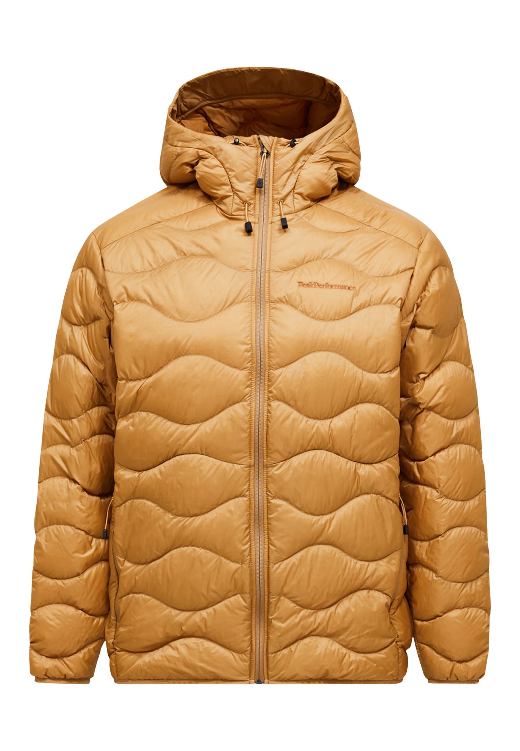 Peak Performance Steppjacke »M Helium Down Hood Jacket« wasserabweisend
