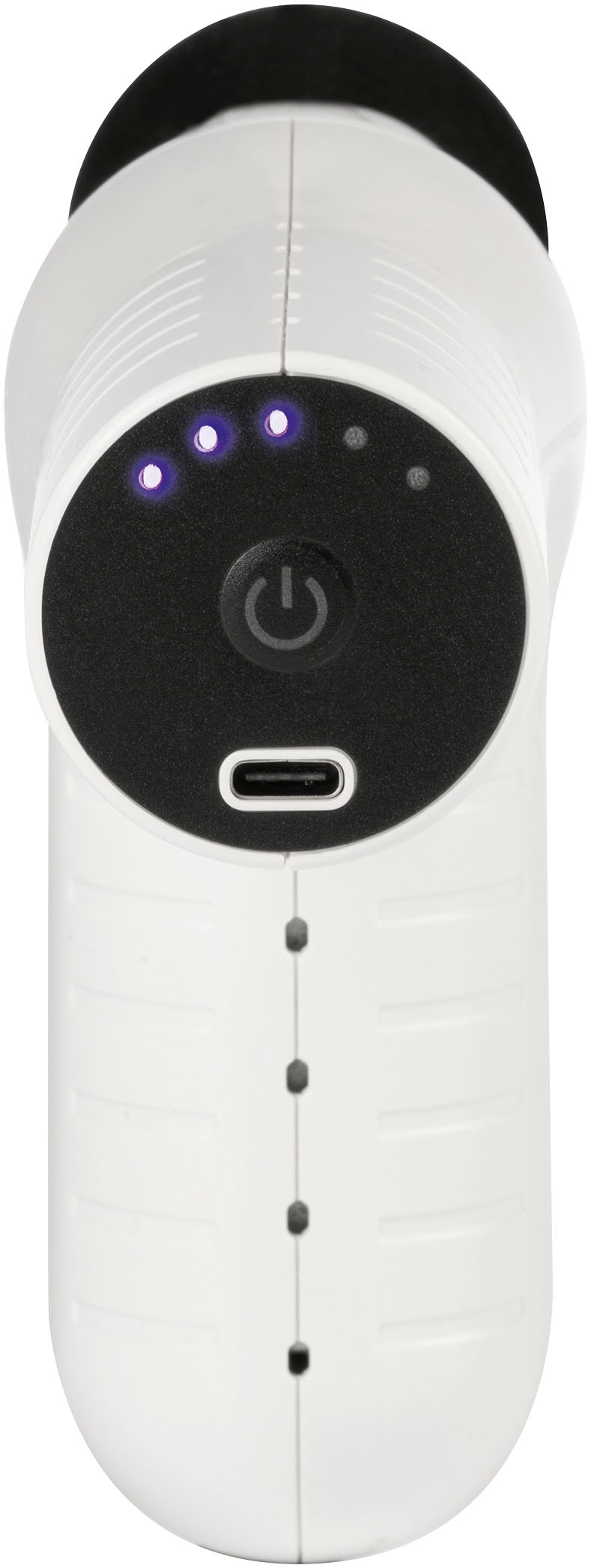 MAXXMEE Massagepistole »Mini-Massage Gun«, (Packung, 5 tlg.)