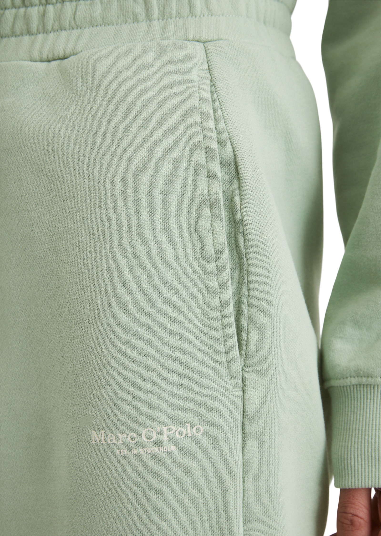 Marc O'Polo Jerseyhose »aus Organic Cotton«