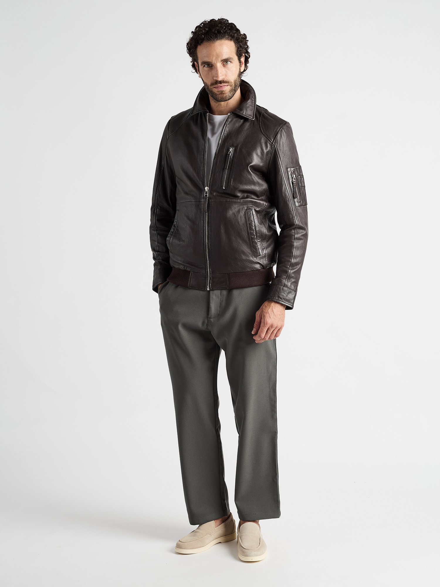 JCC Lederjacke »31018159«