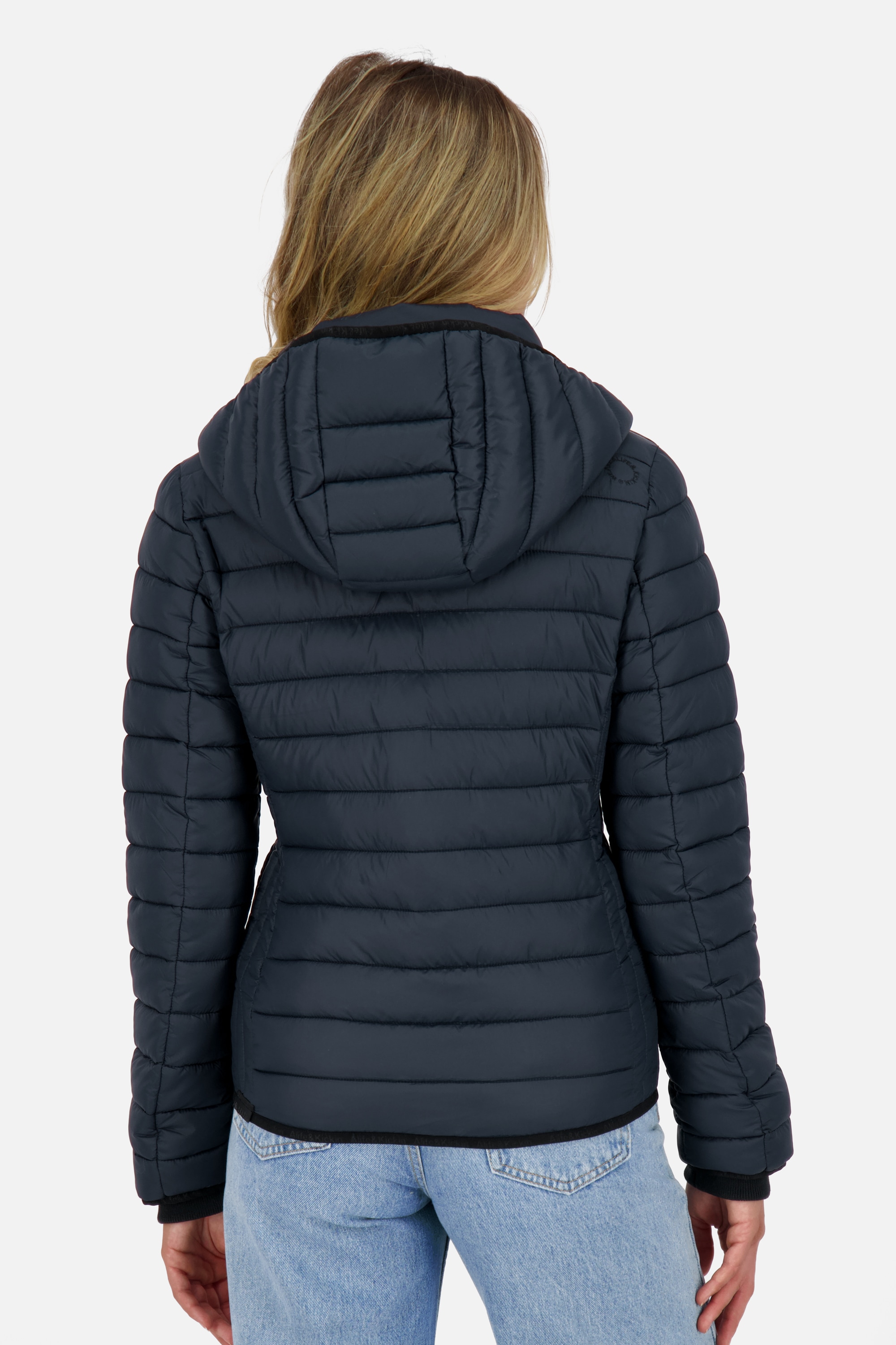 Alife & Kickin Steppjacke »Damen NadjaAK A«