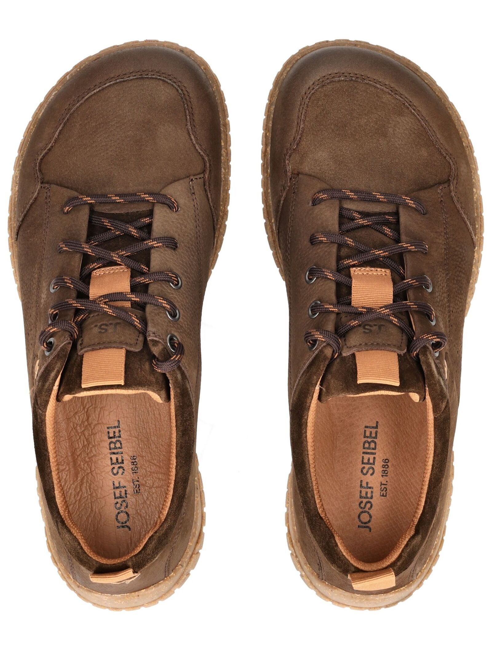 Josef Seibel Schnürschuh »Josef Seibel Halbschuhe Leder«